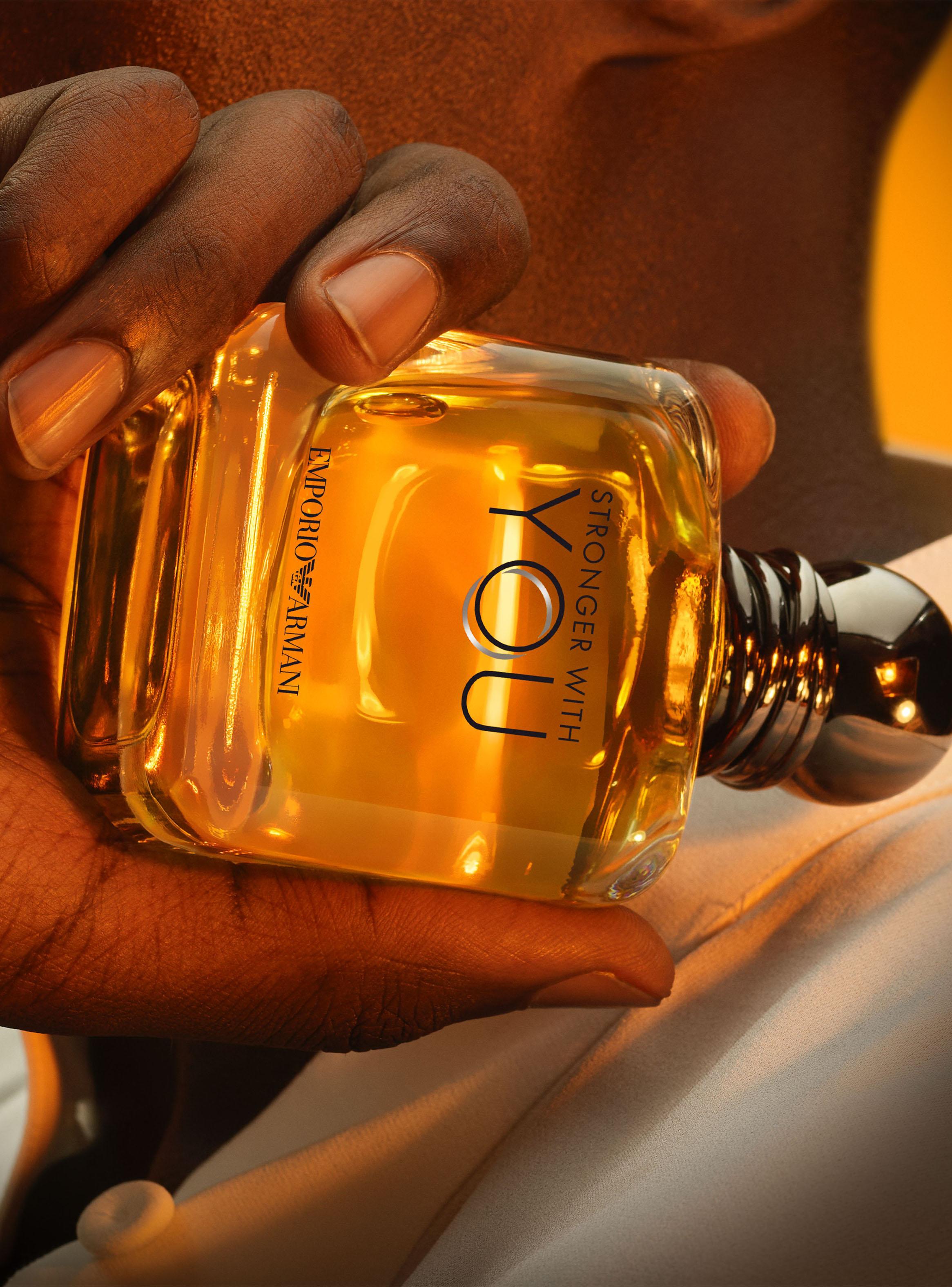 Perfume Stronger With You EDT 100ml Giorgio Armani-3