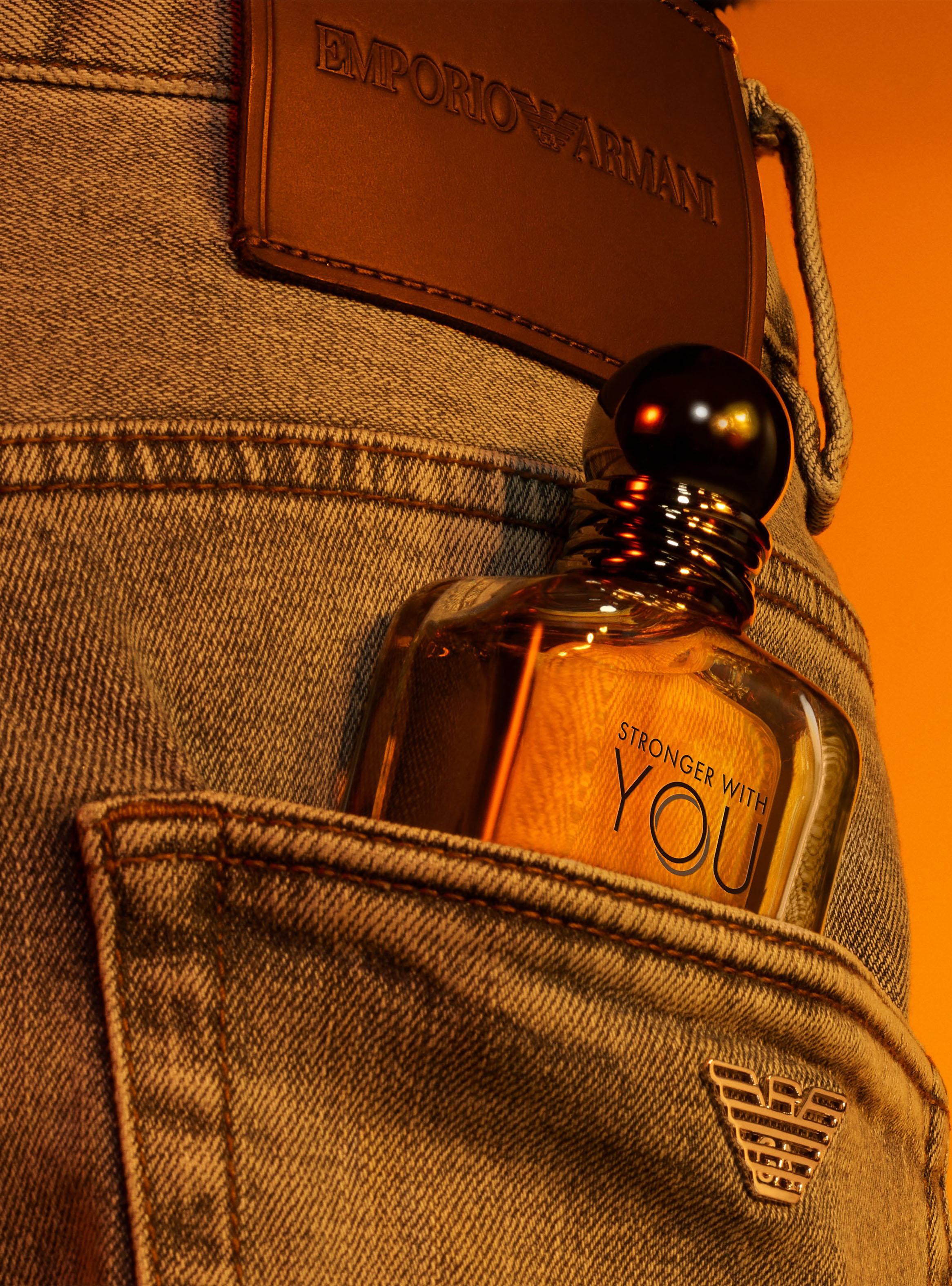 Perfume Stronger With You EDT 100ml Giorgio Armani-2