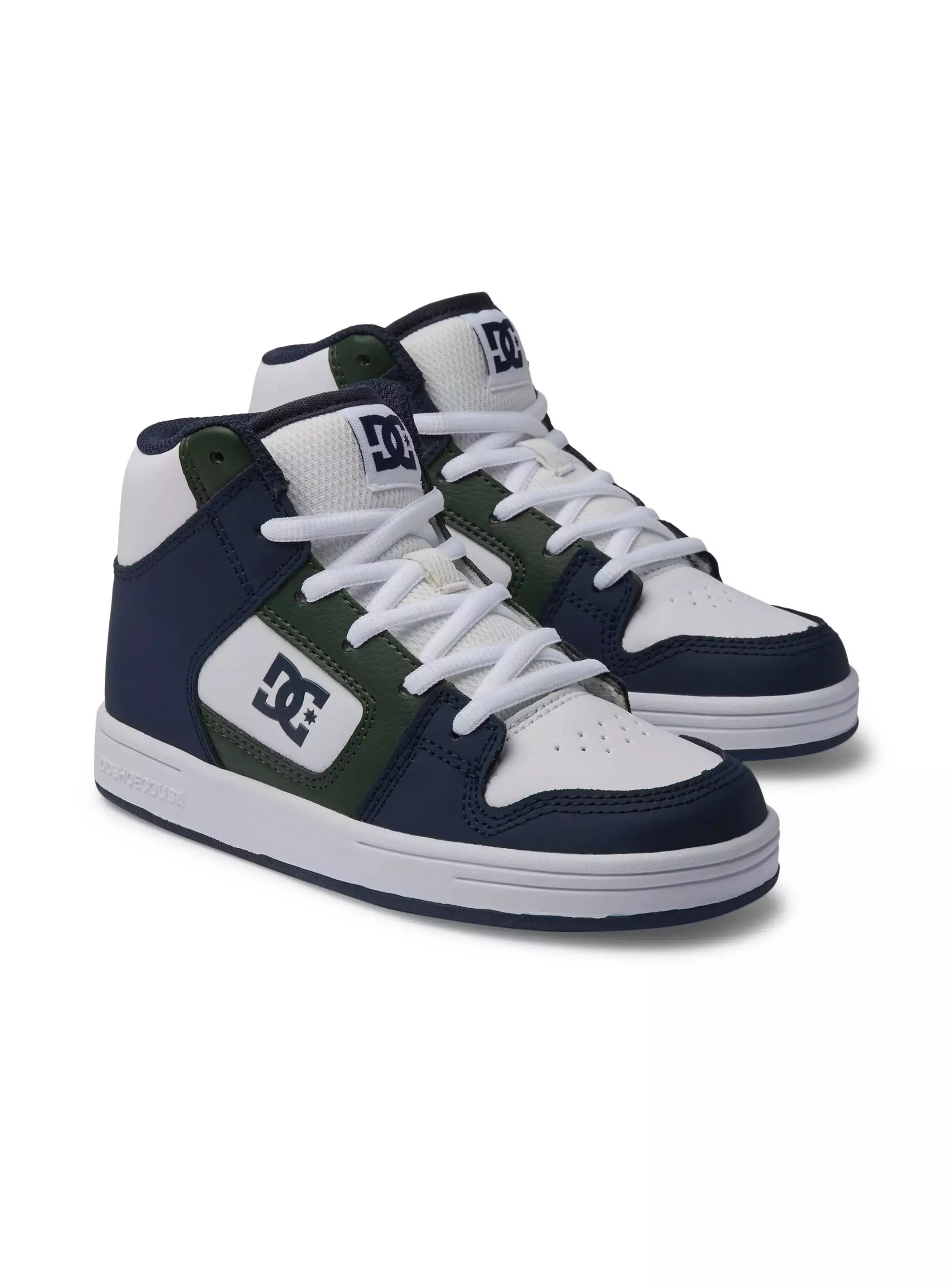 Zapatilla Skate Jr. Manteca-4 HI Unisex-1