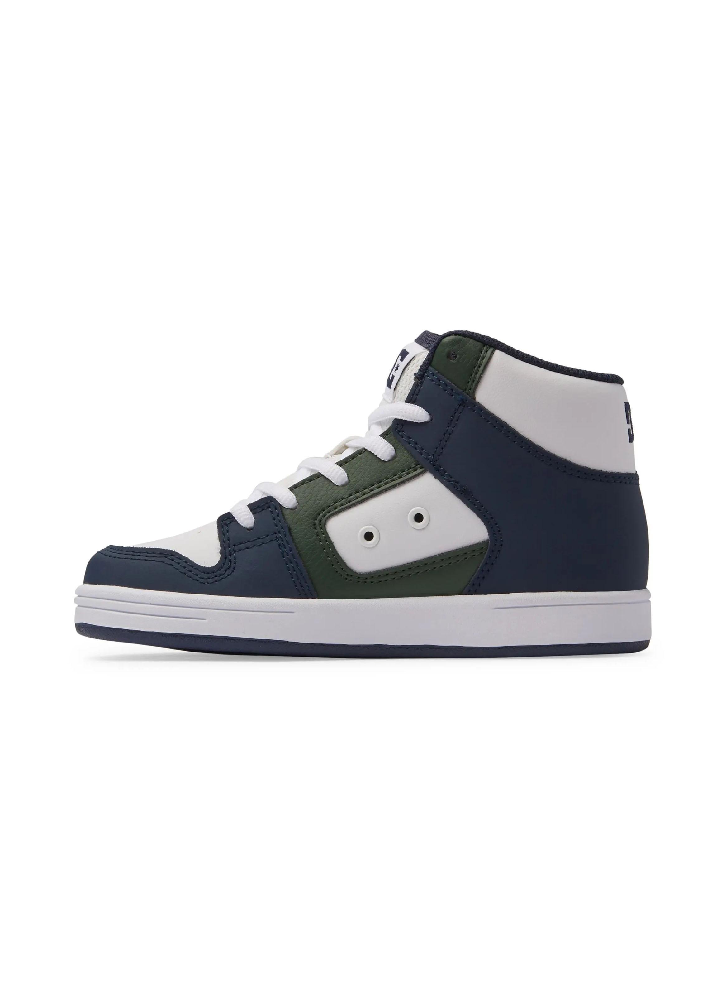 Zapatilla Skate Jr. Manteca-4 HI Unisex-2