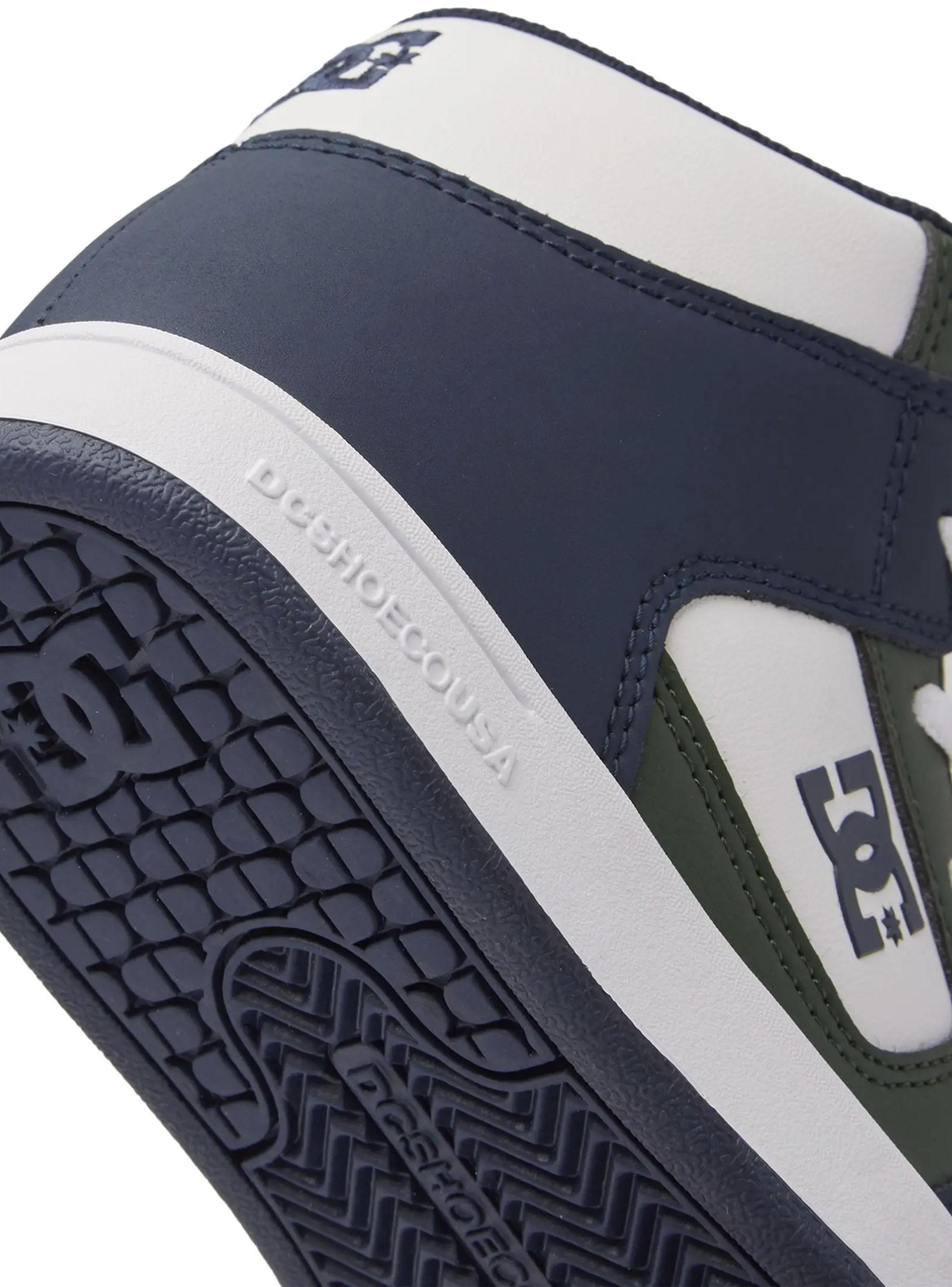 Zapatilla Skate Jr. Manteca-4 HI Unisex-5