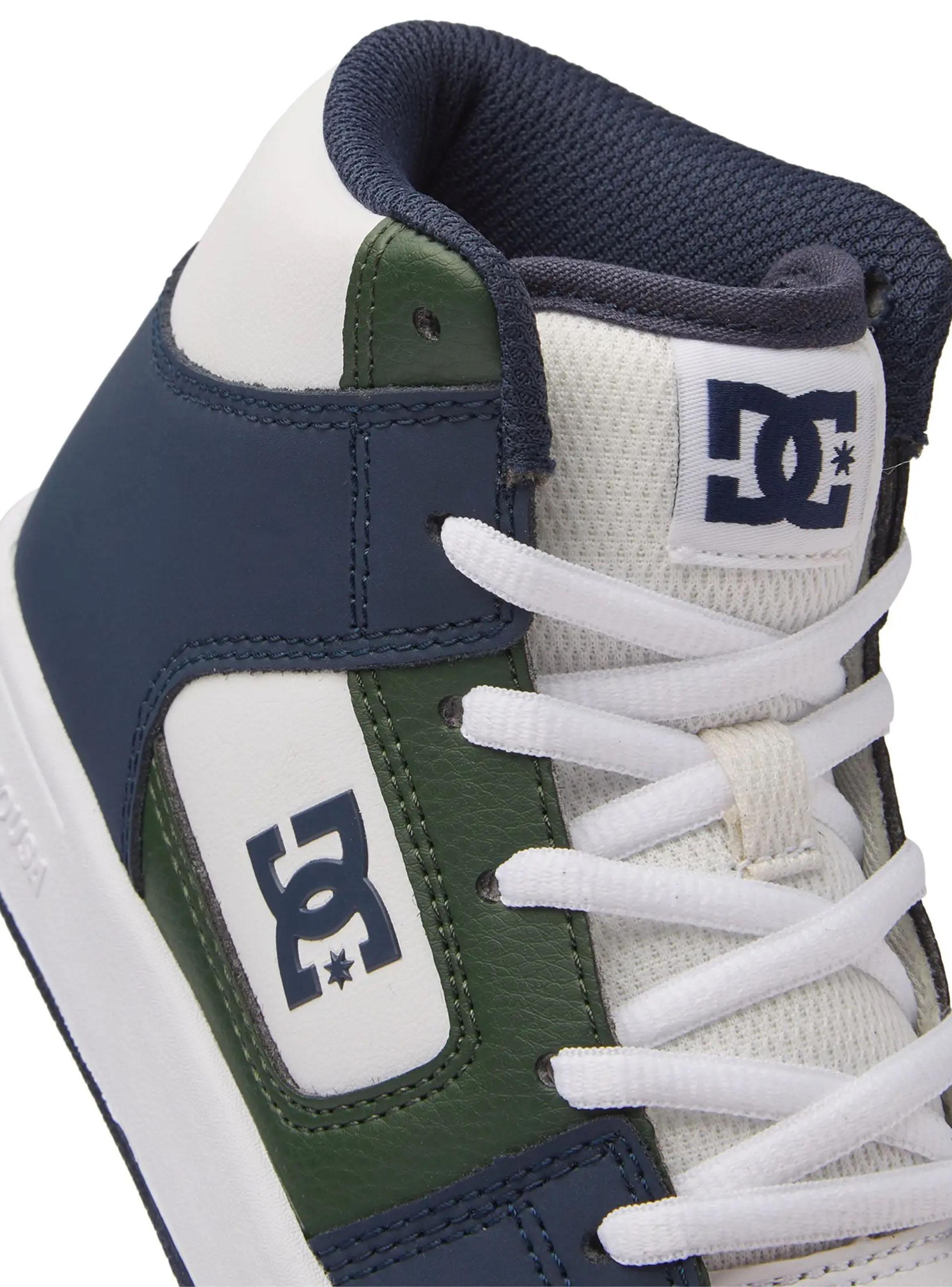 Zapatilla Skate Jr. Manteca-4 HI Unisex-4
