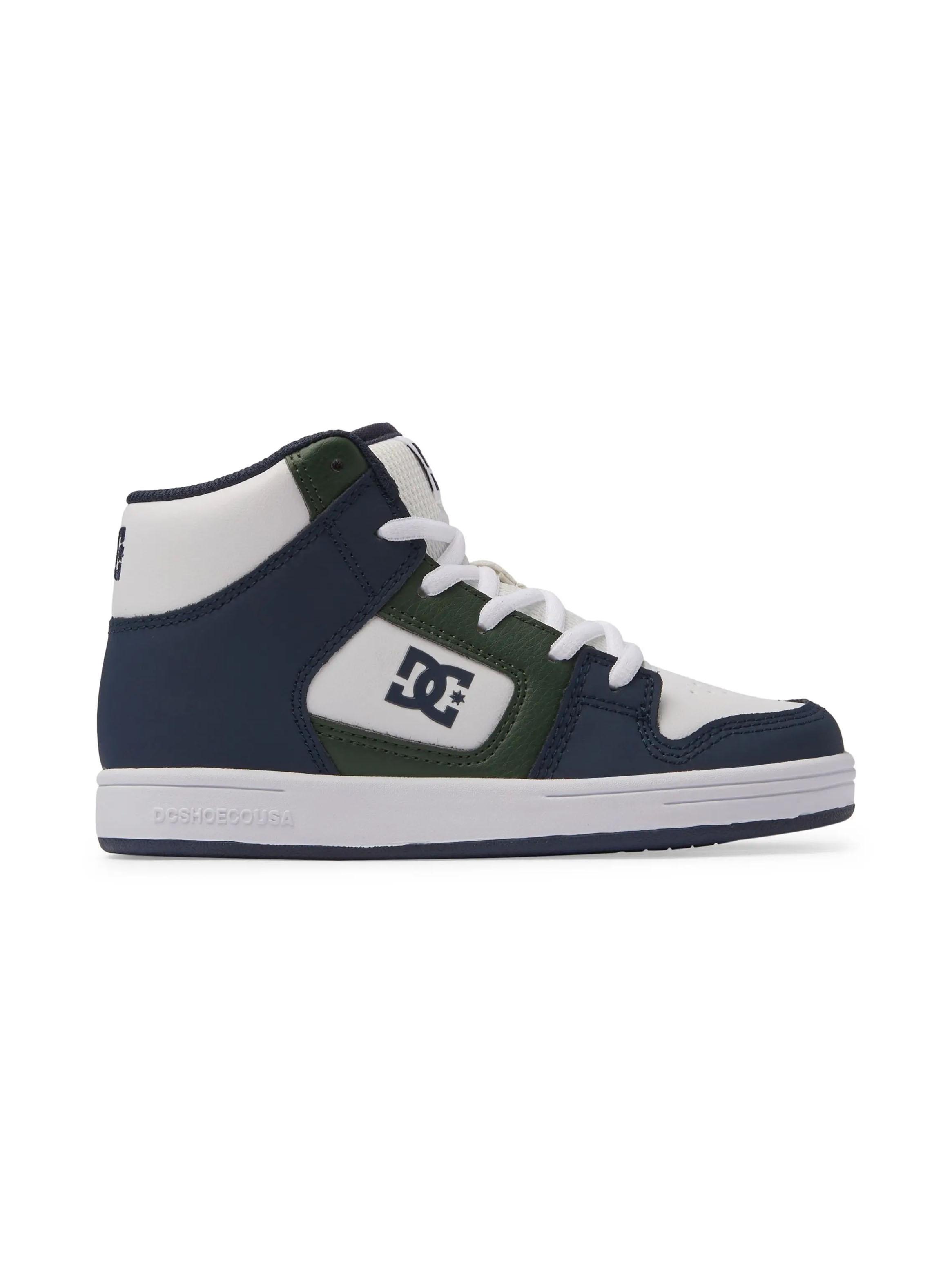 Zapatilla Skate Jr. Manteca-4 HI Unisex-0