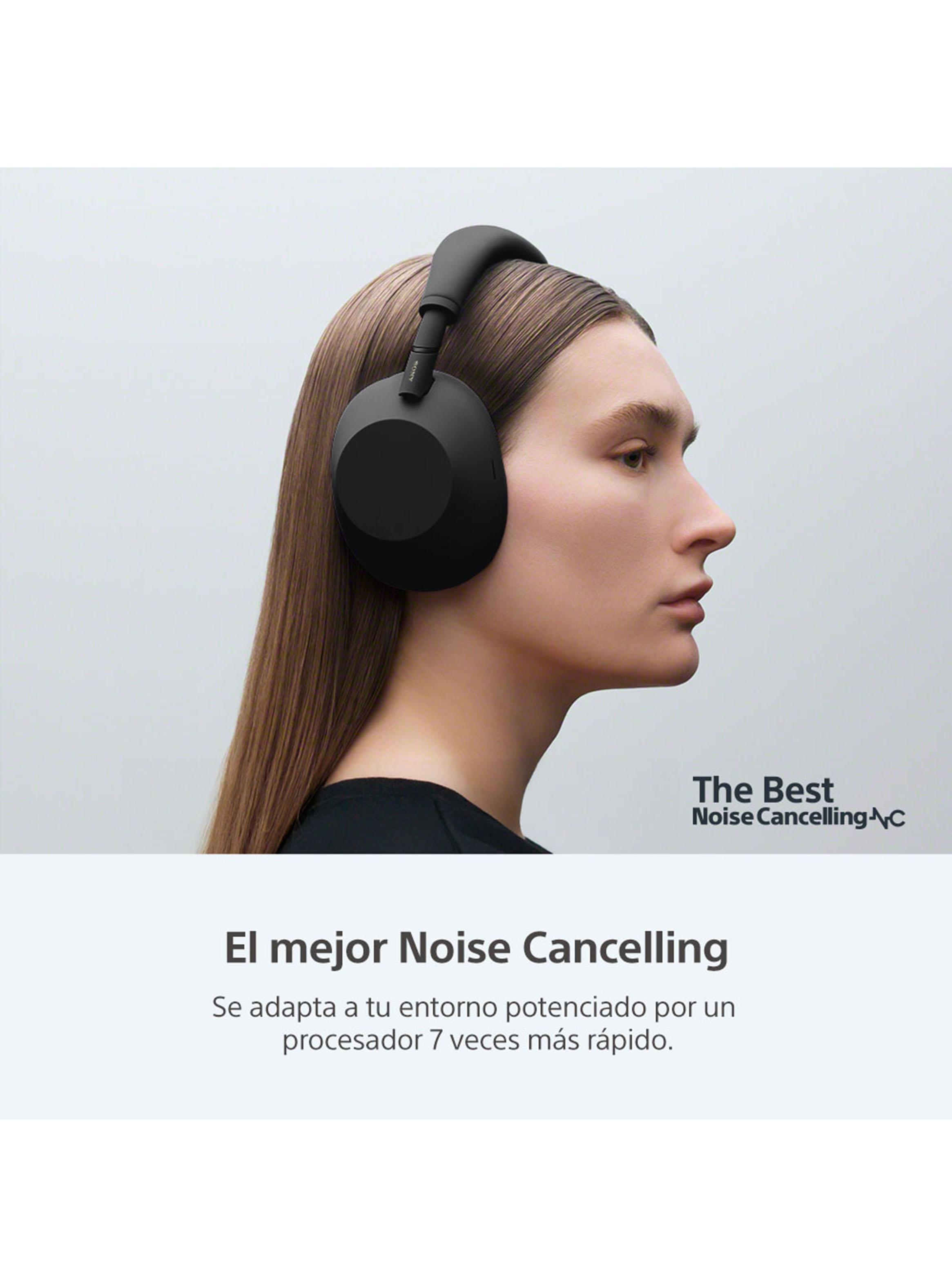 Audífonos Bluetooth Noise Cancelling WH-1000XM6 Negro-2