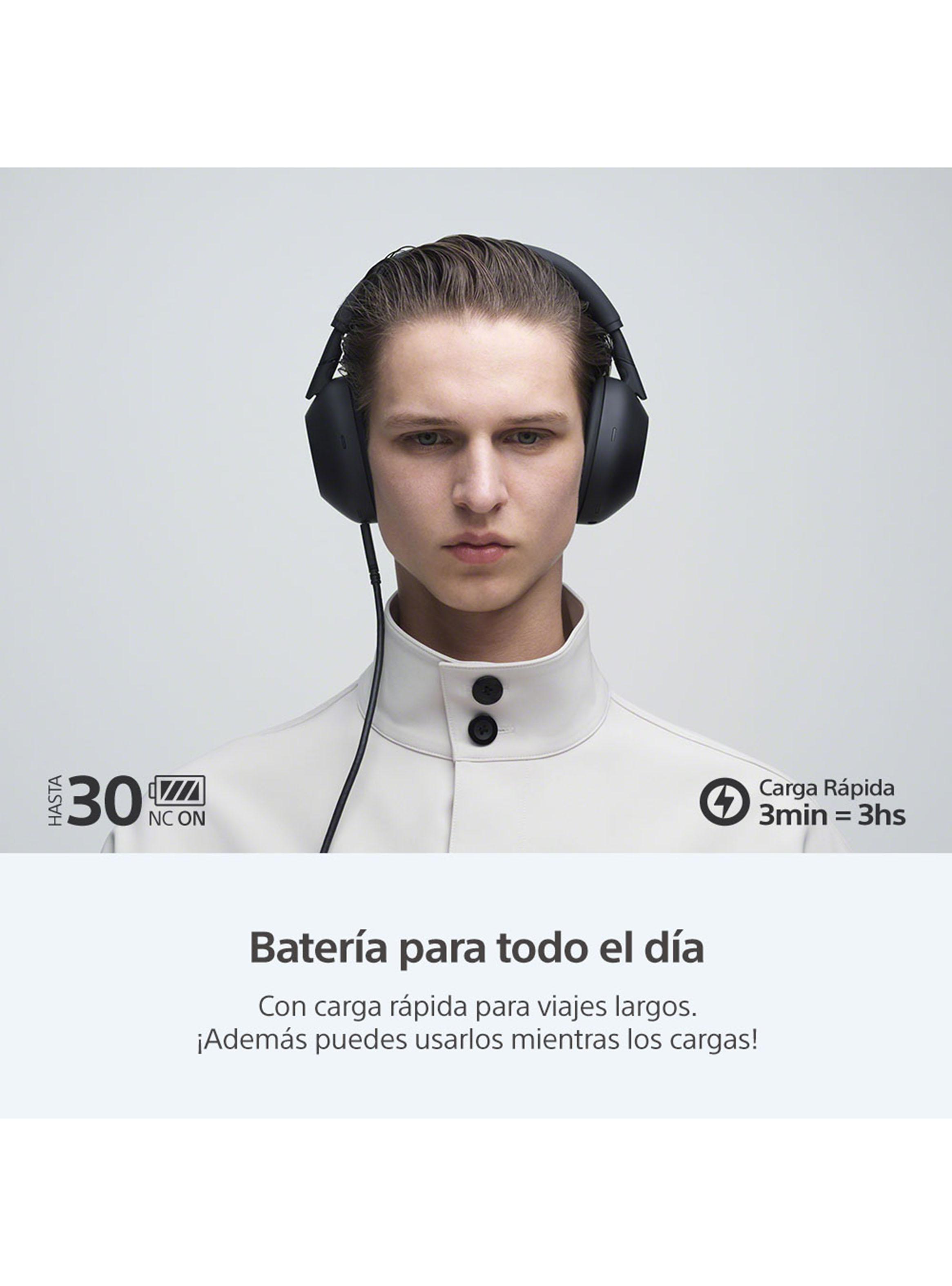 Audífonos Bluetooth Noise Cancelling WH-1000XM6 Negro-6