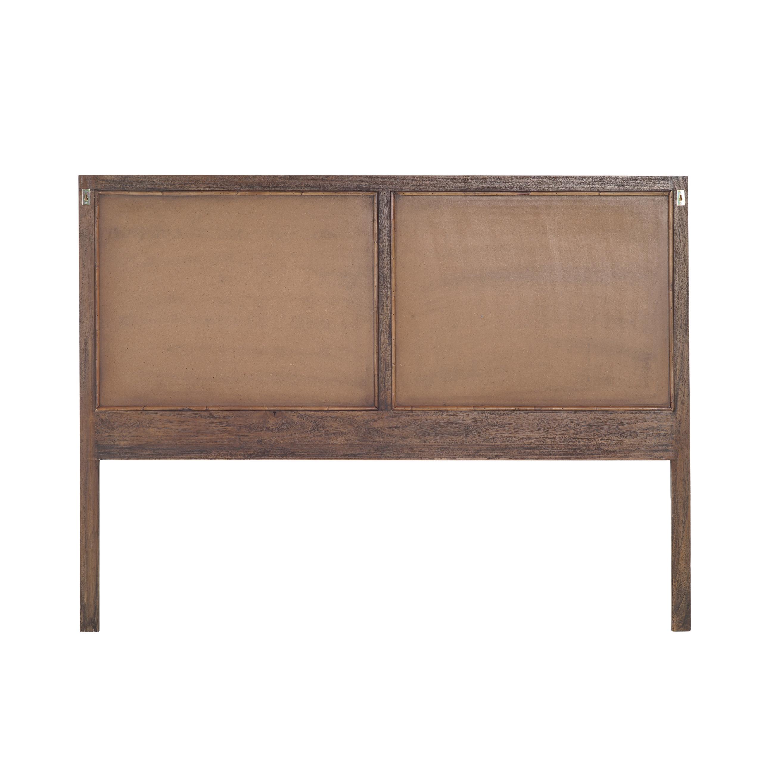 Respaldo Madera Mango 2 Plazas-3