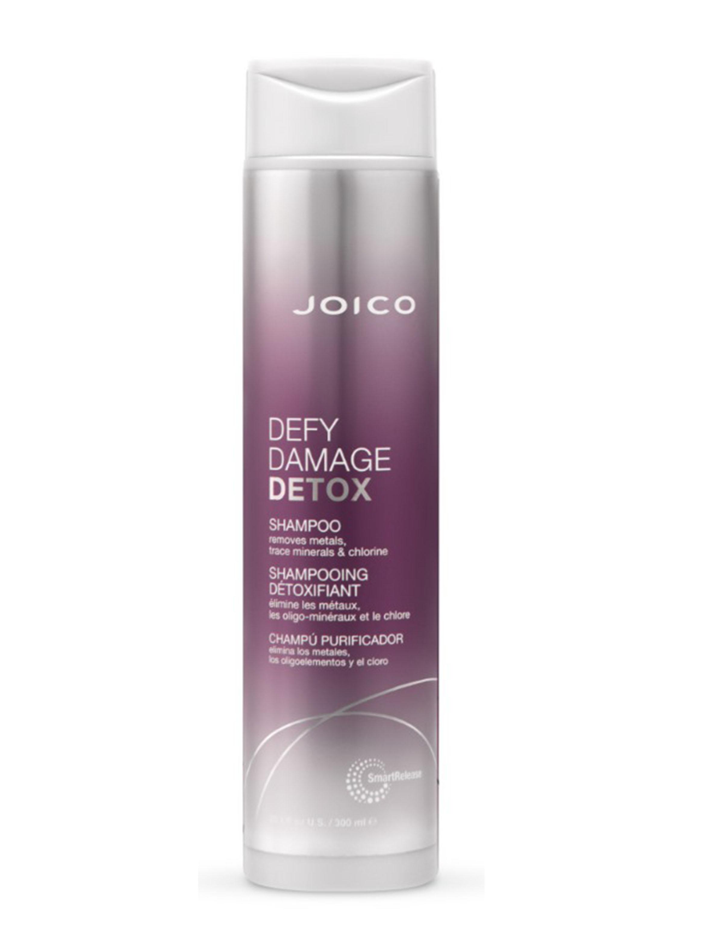 Shampoo Joico Defy Damage Detox 300 ml-0