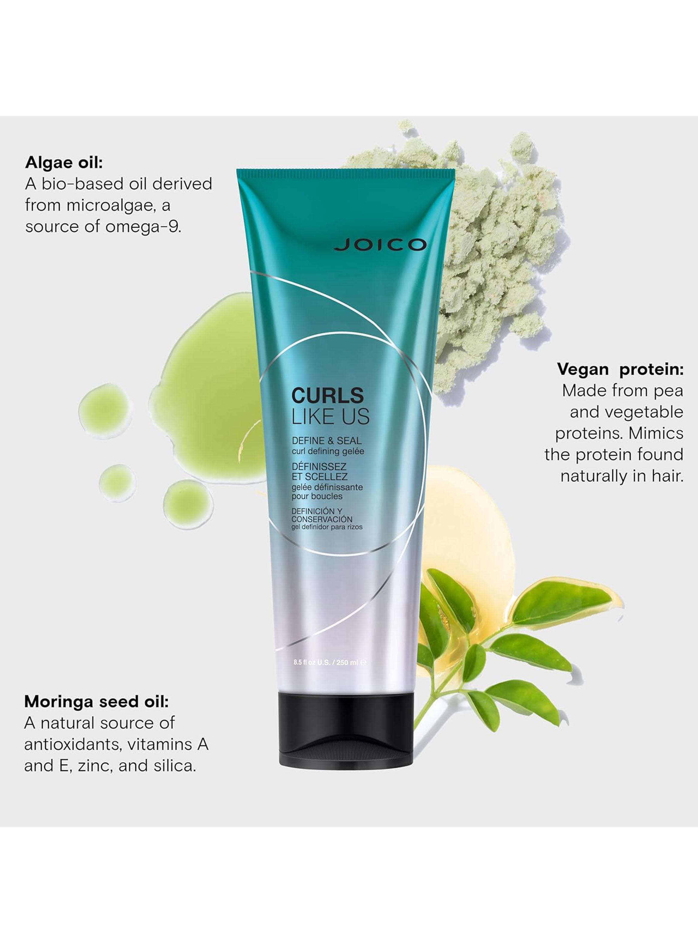 Gel Definidor Curls Like Us Define & Seal Curl Defining Gelée Rizos 250 ml-3