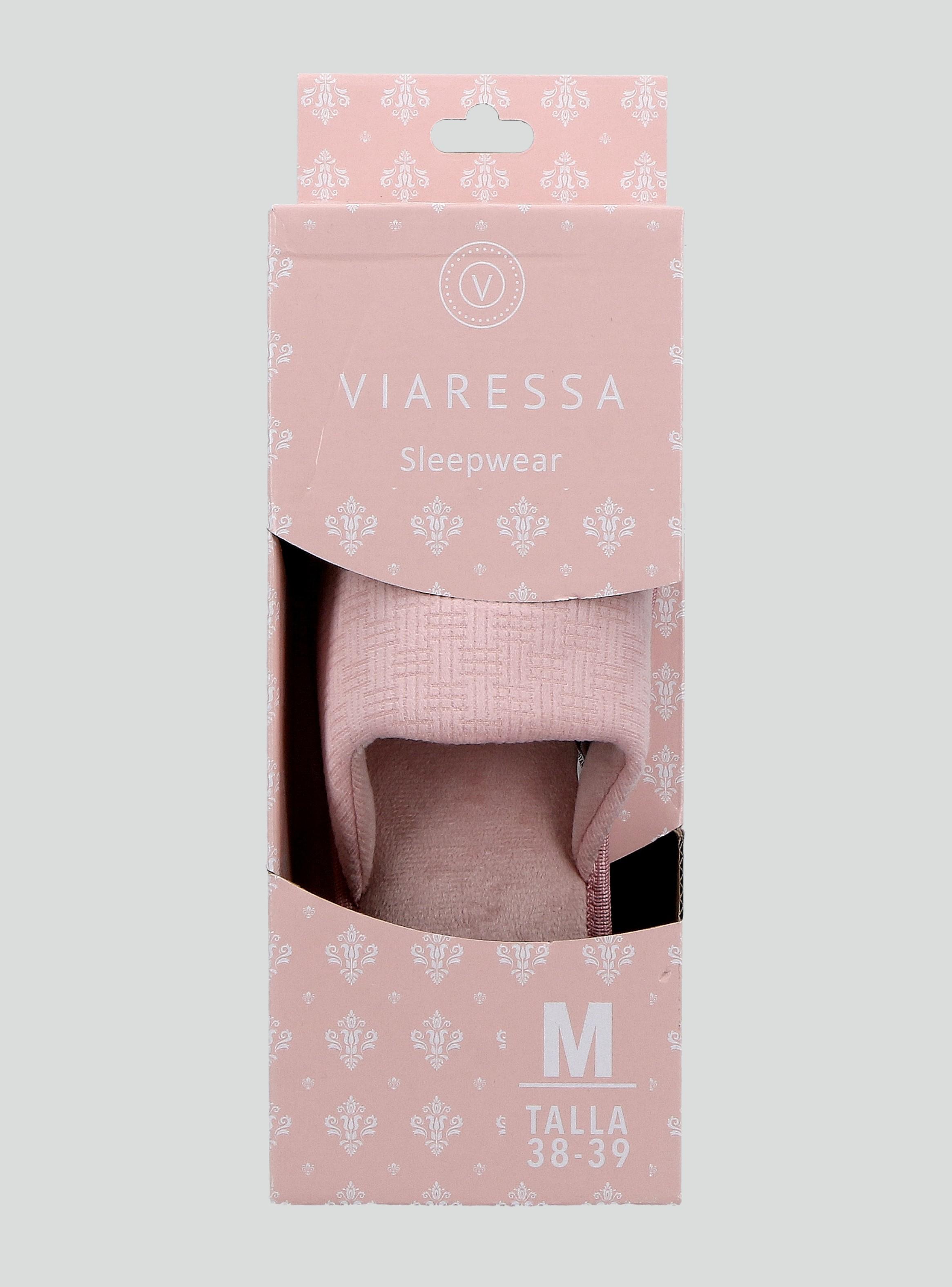 Pantufla Diseño un Color-3