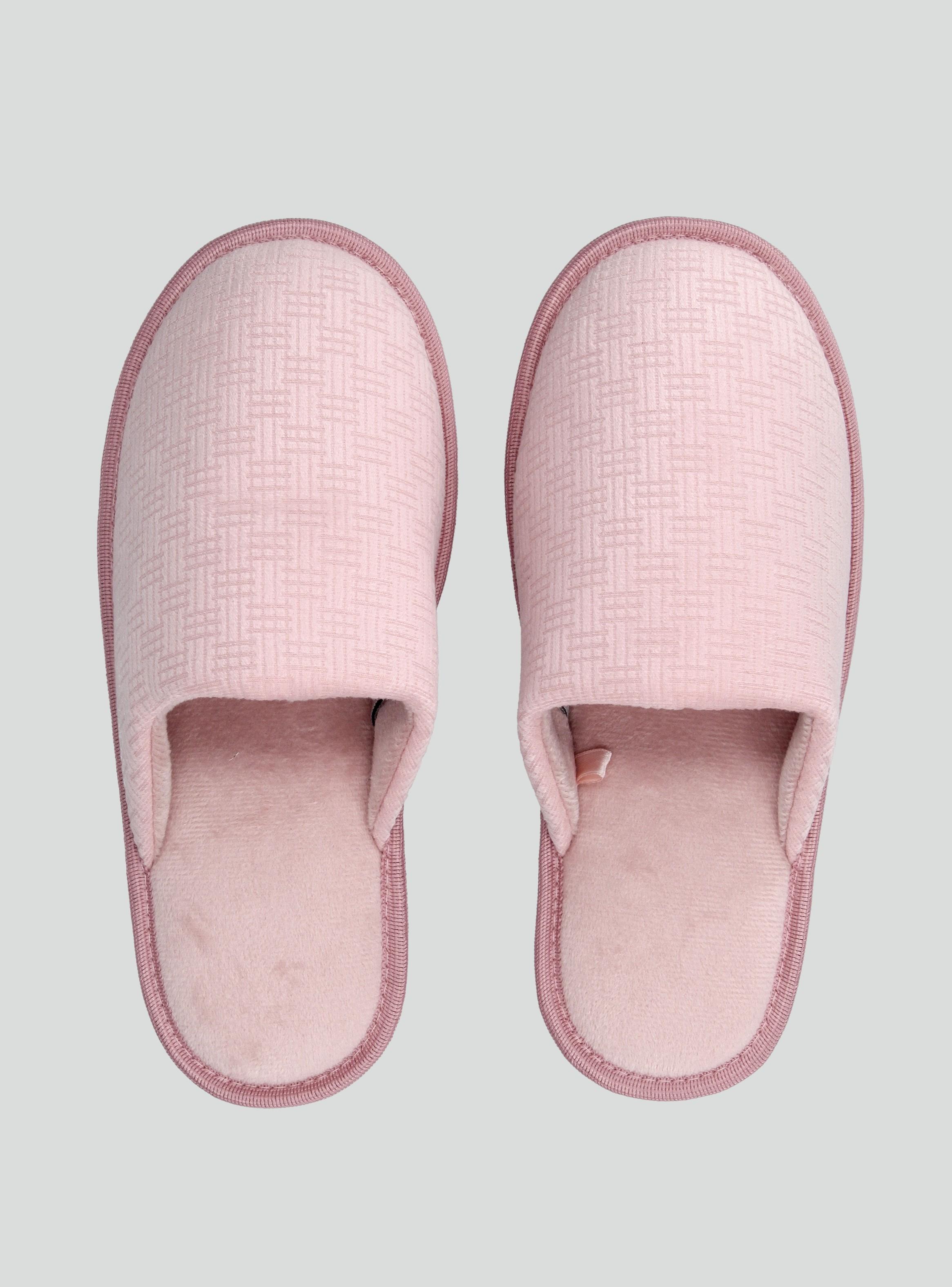 Pantufla Diseño un Color-2