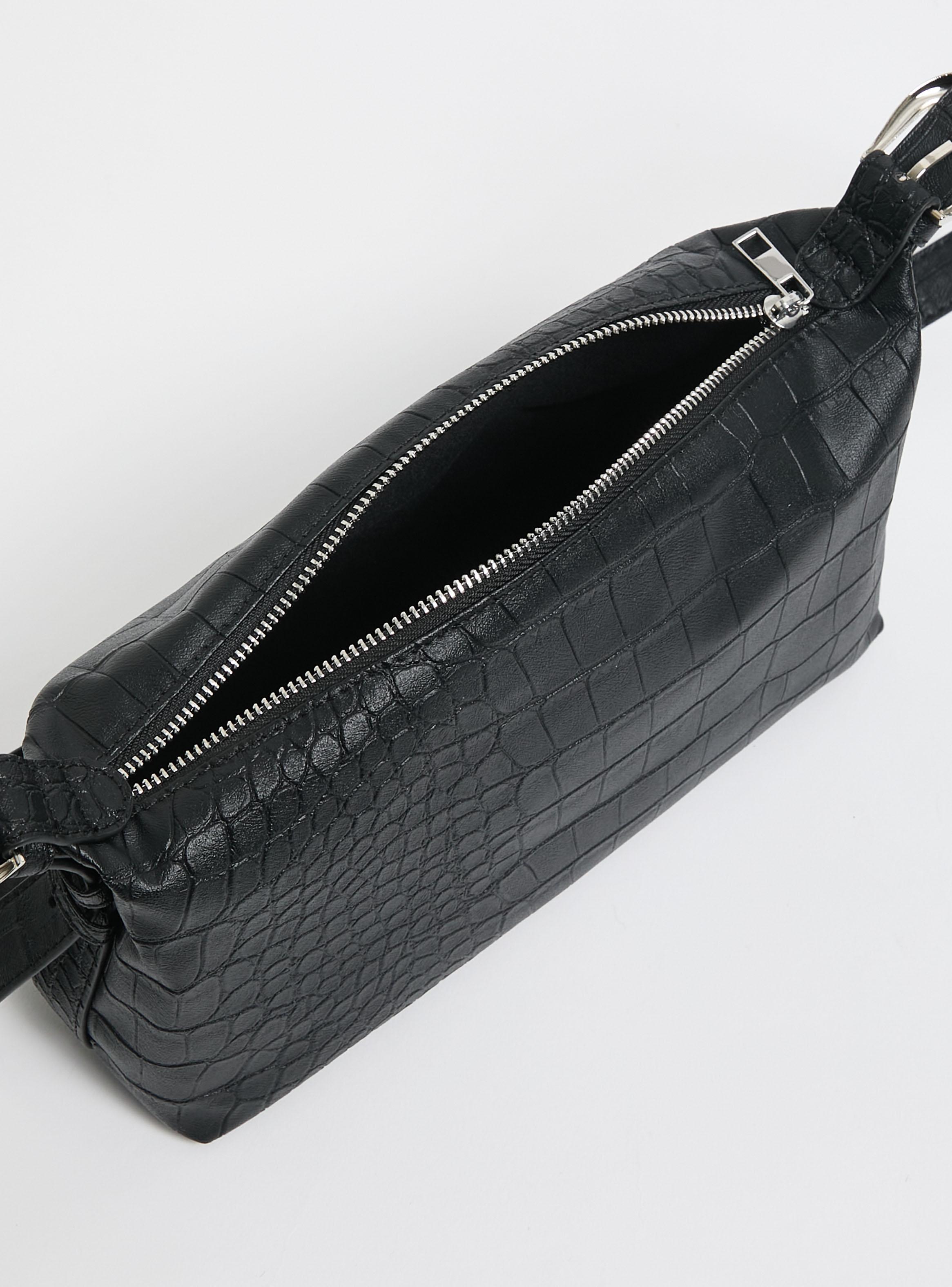 Cartera Crossbody Ecocuero Texturado-5