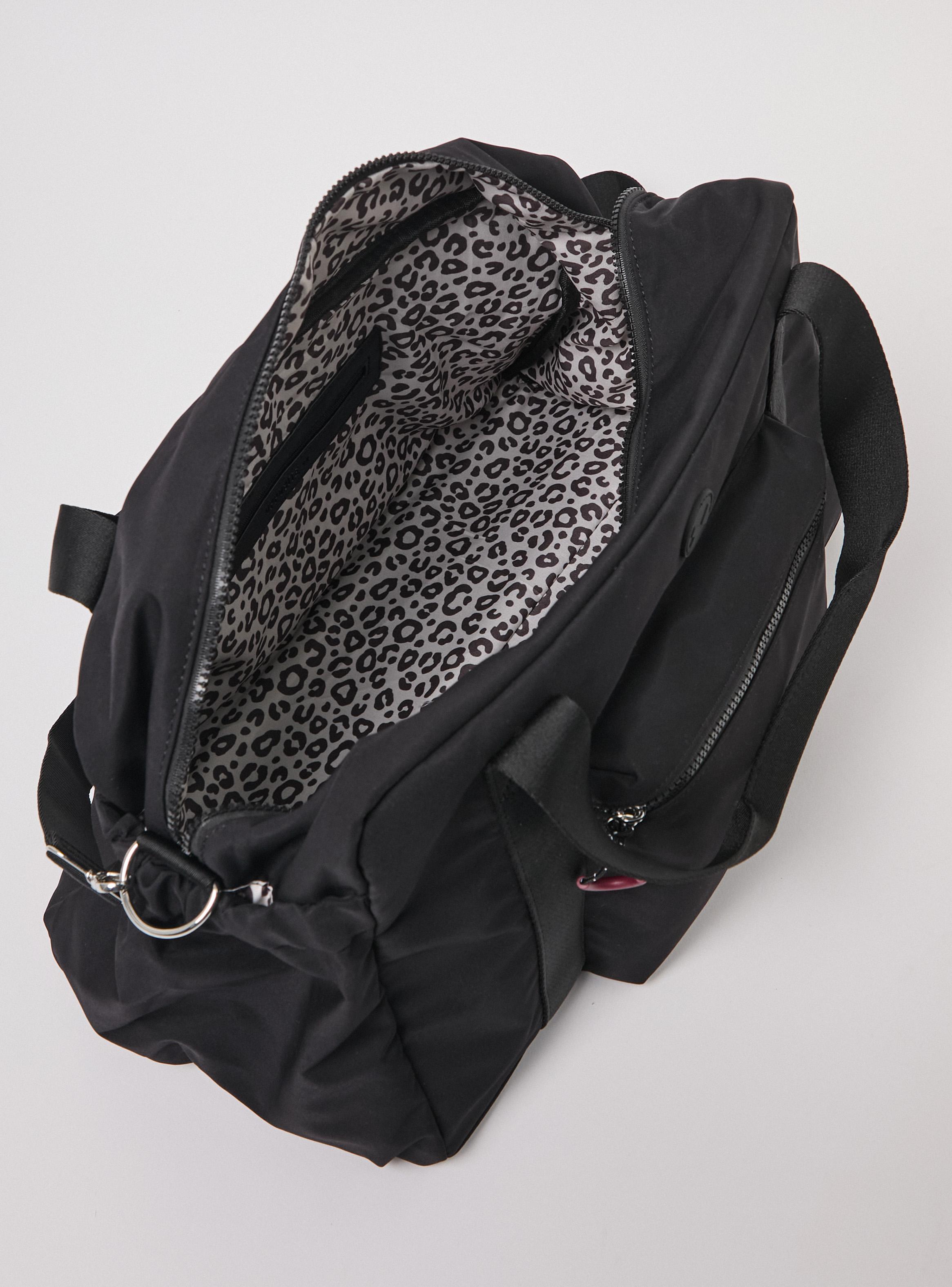 Bolso de viaje con Forro Estampado-3