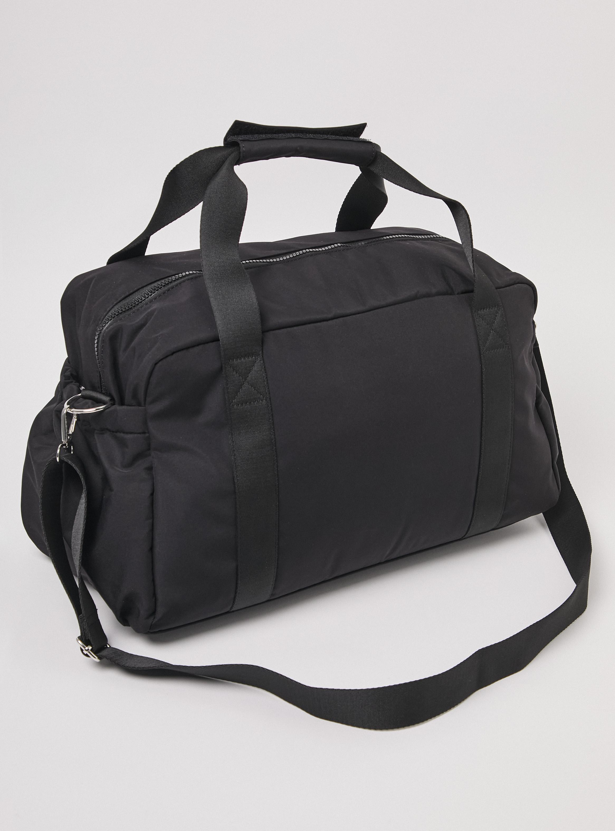 Bolso de viaje con Forro Estampado-2