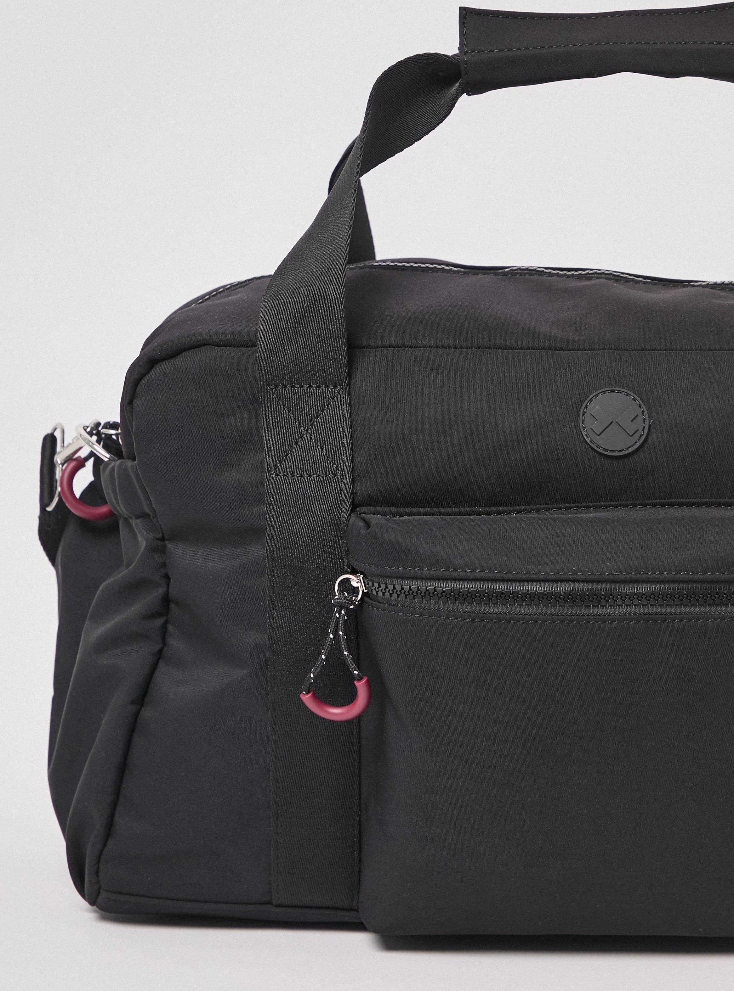 Bolso de viaje con Forro Estampado-4