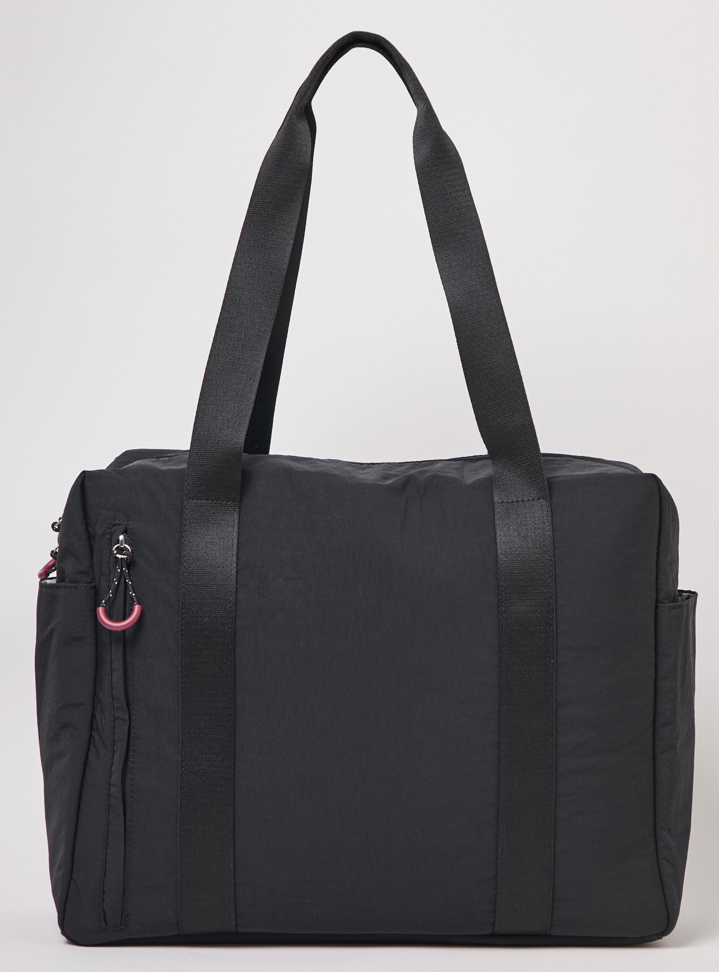 Cartera Tote con Forro Estampado-2