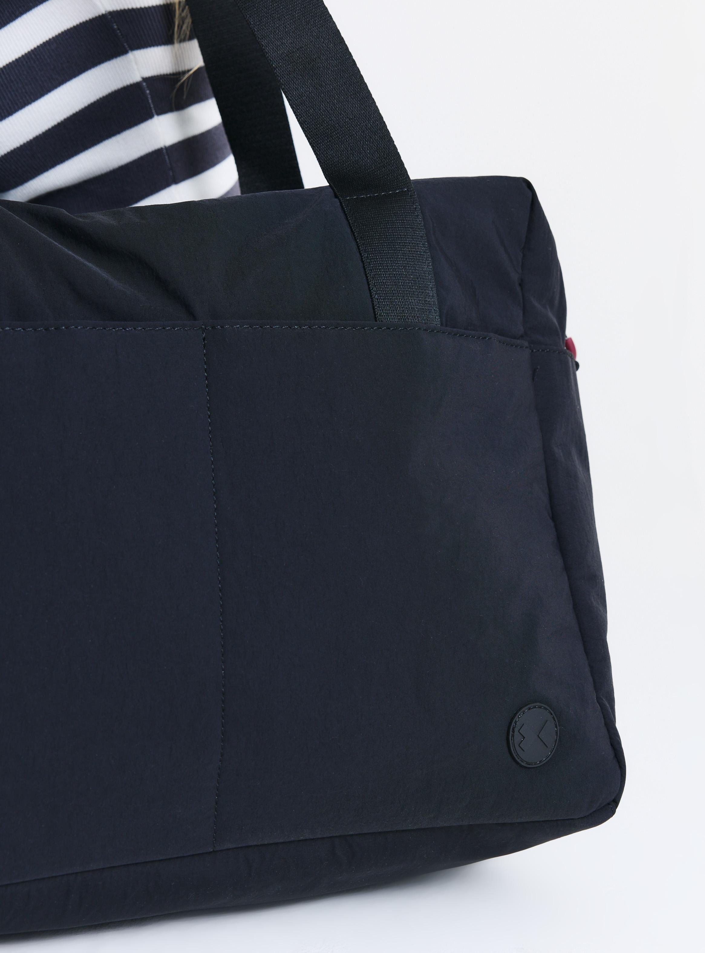 Cartera Tote con Forro Estampado-6