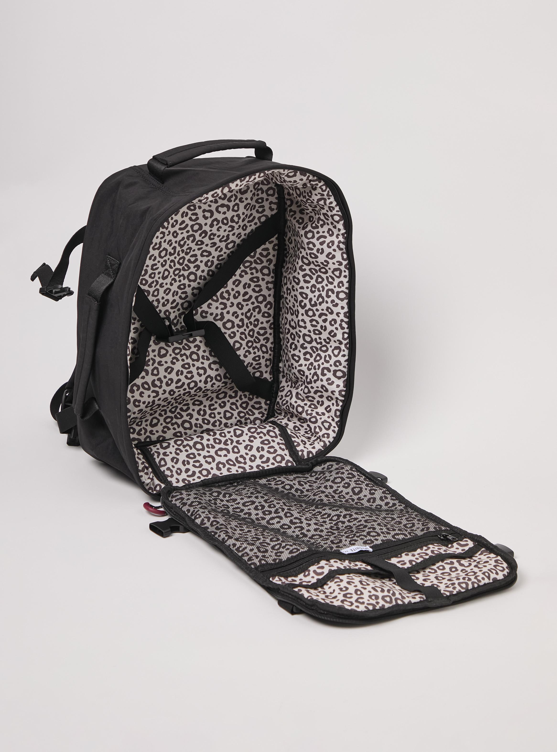 Mochila Travel con Forro Estampado-5