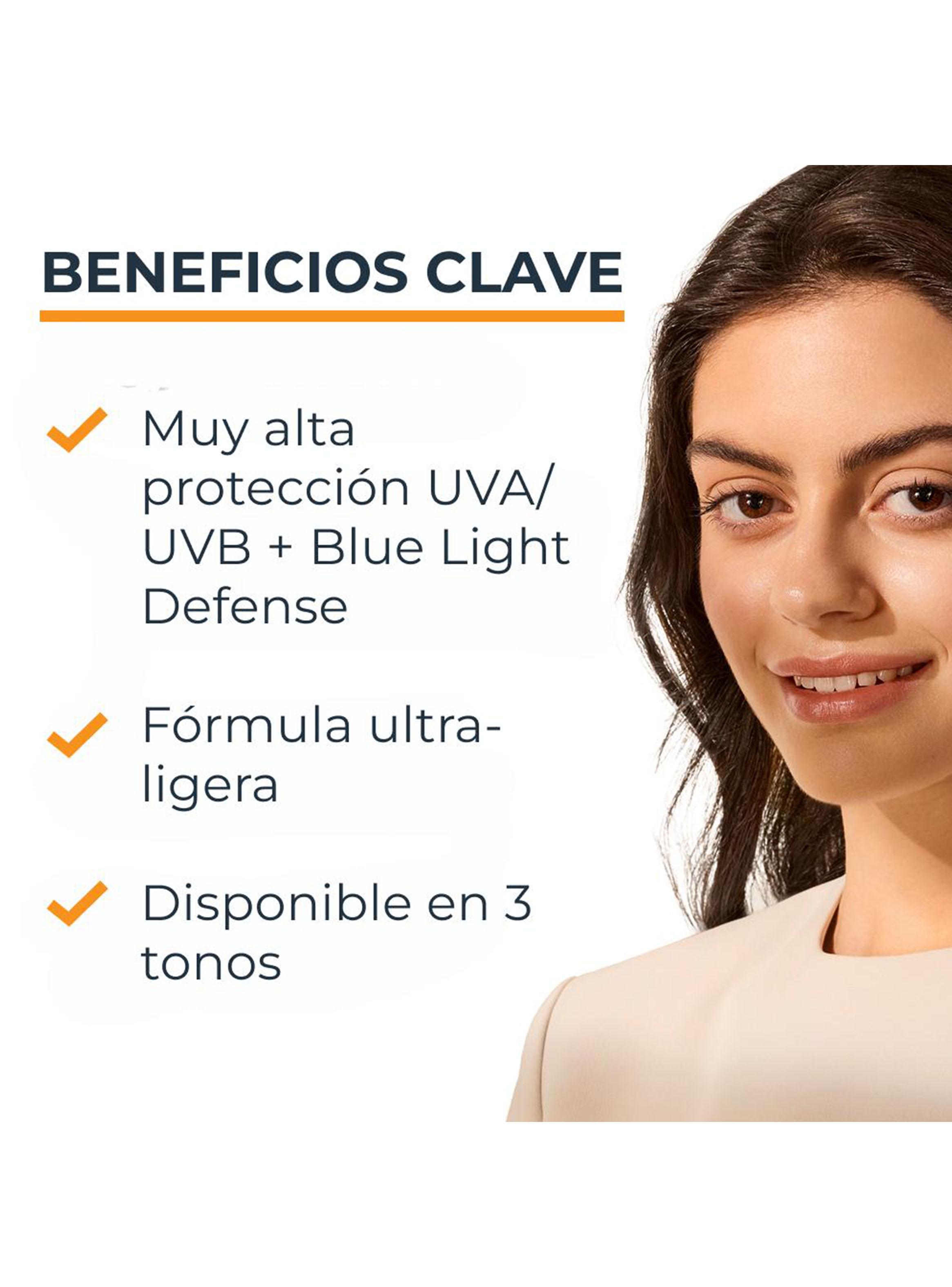 Protector Solar HydroFluid Medium Eucerin Sun-2