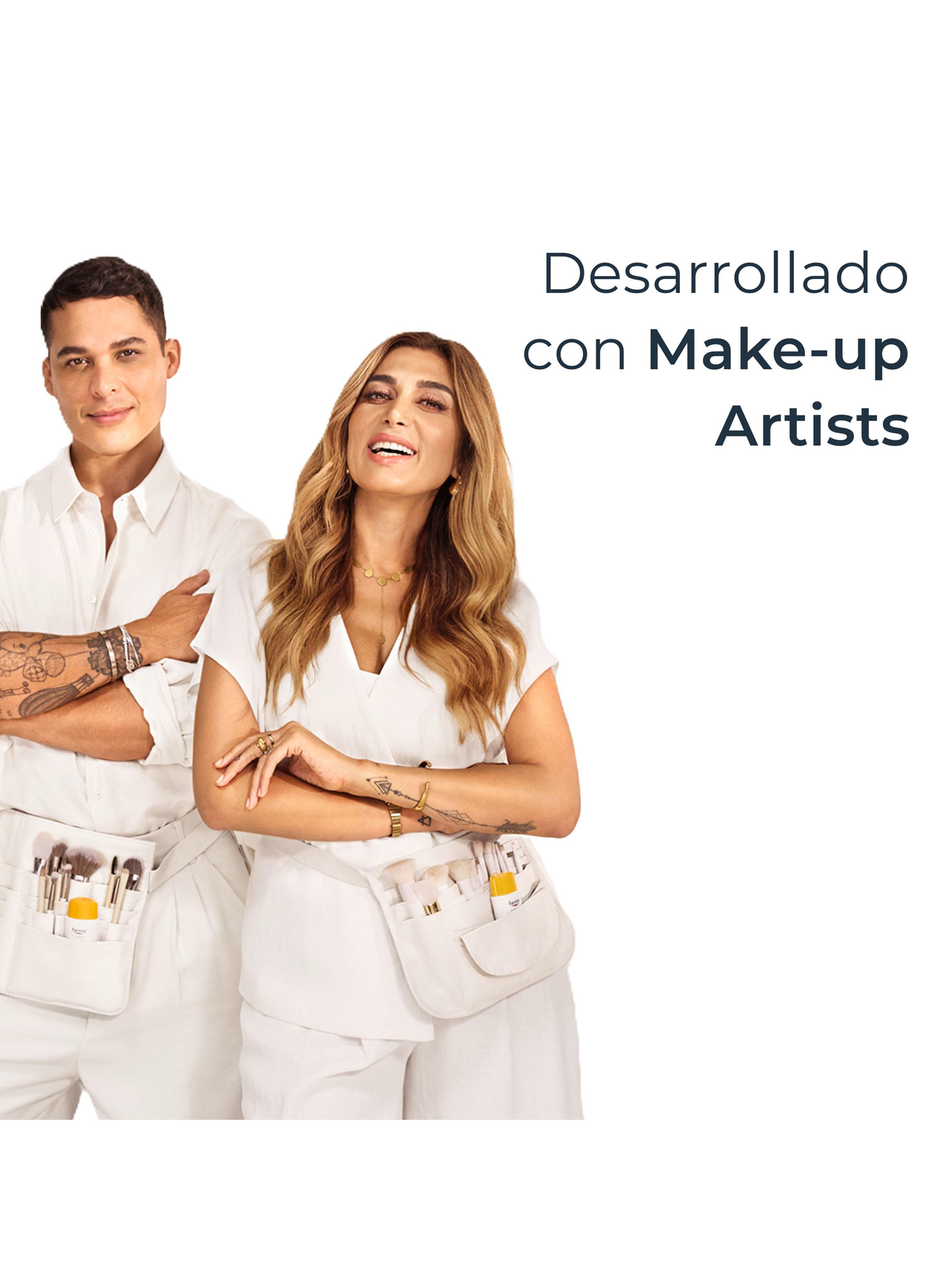 Protector Solar HydroFluid Medium Eucerin Sun-5