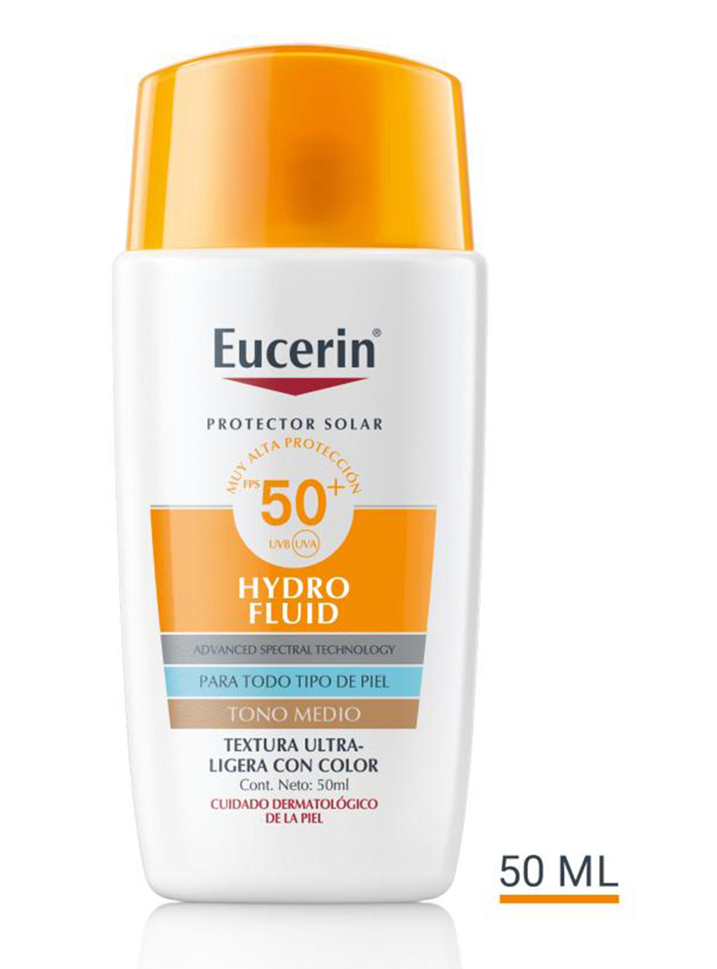 Protector Solar HydroFluid Medium Eucerin Sun-0