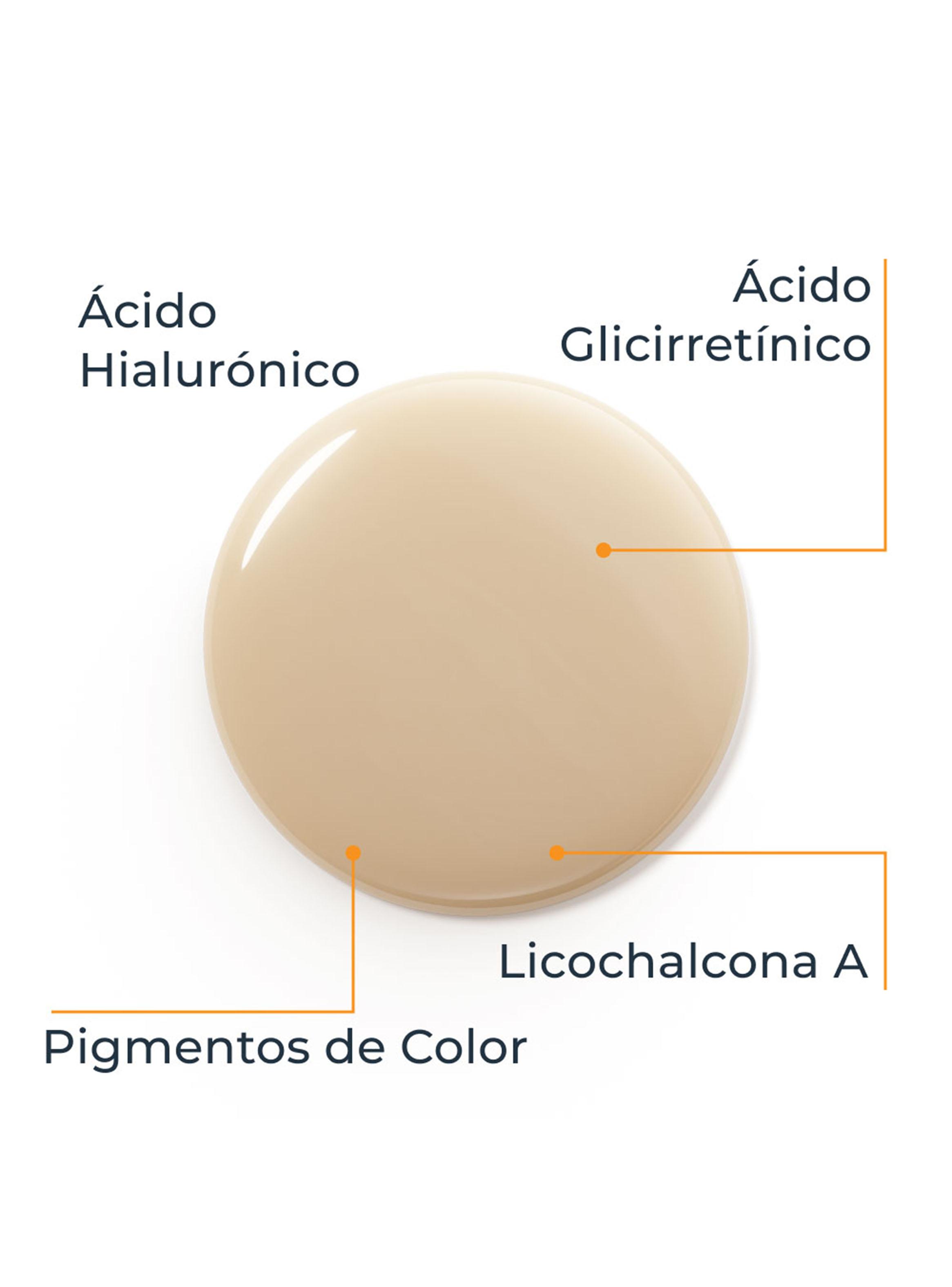 Protector Solar HydroFluid Tono Claro Facial FPS50+ 50ml-2