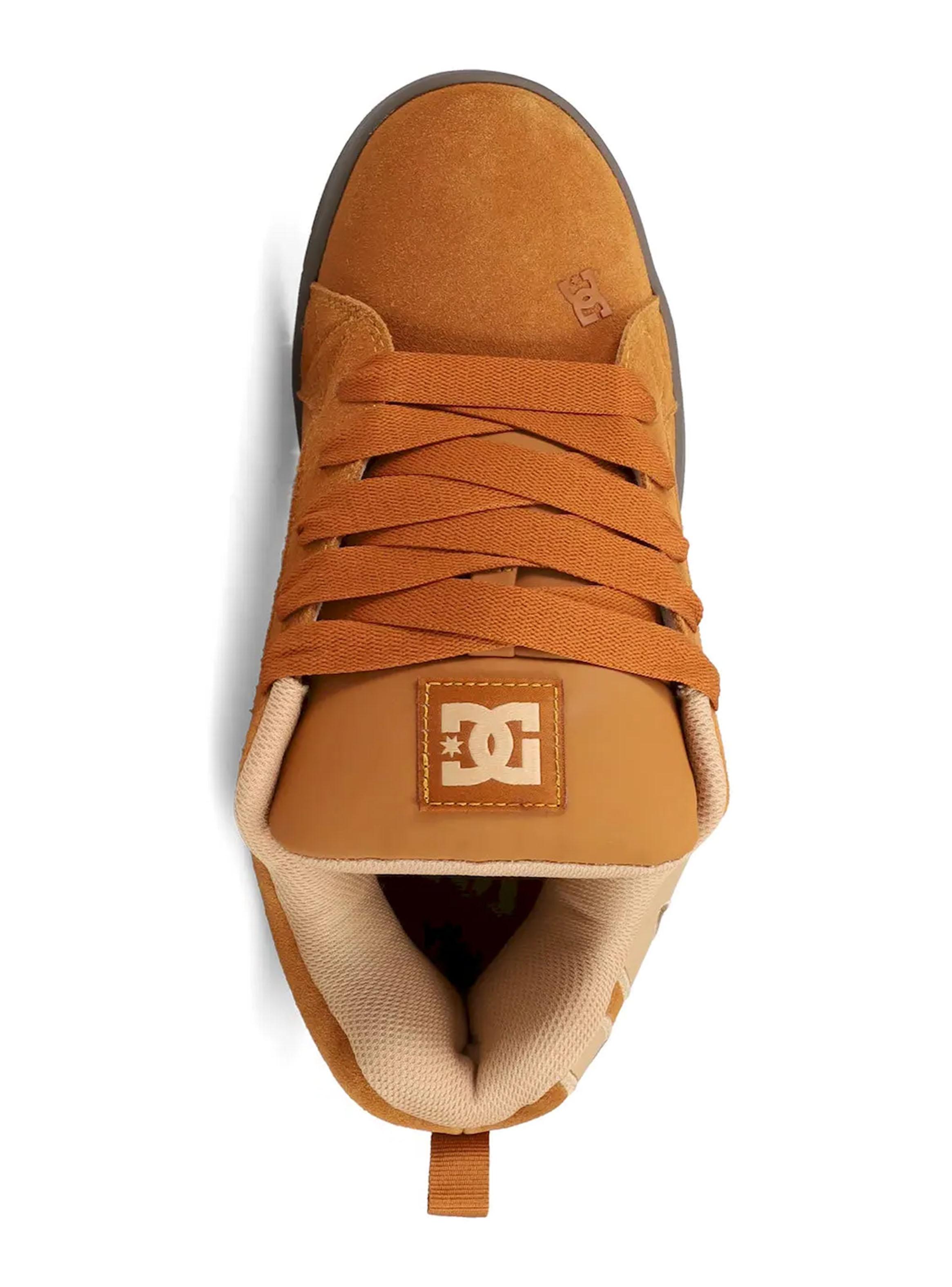 Zapatilla Skate Hombre Court Graffik Se-4