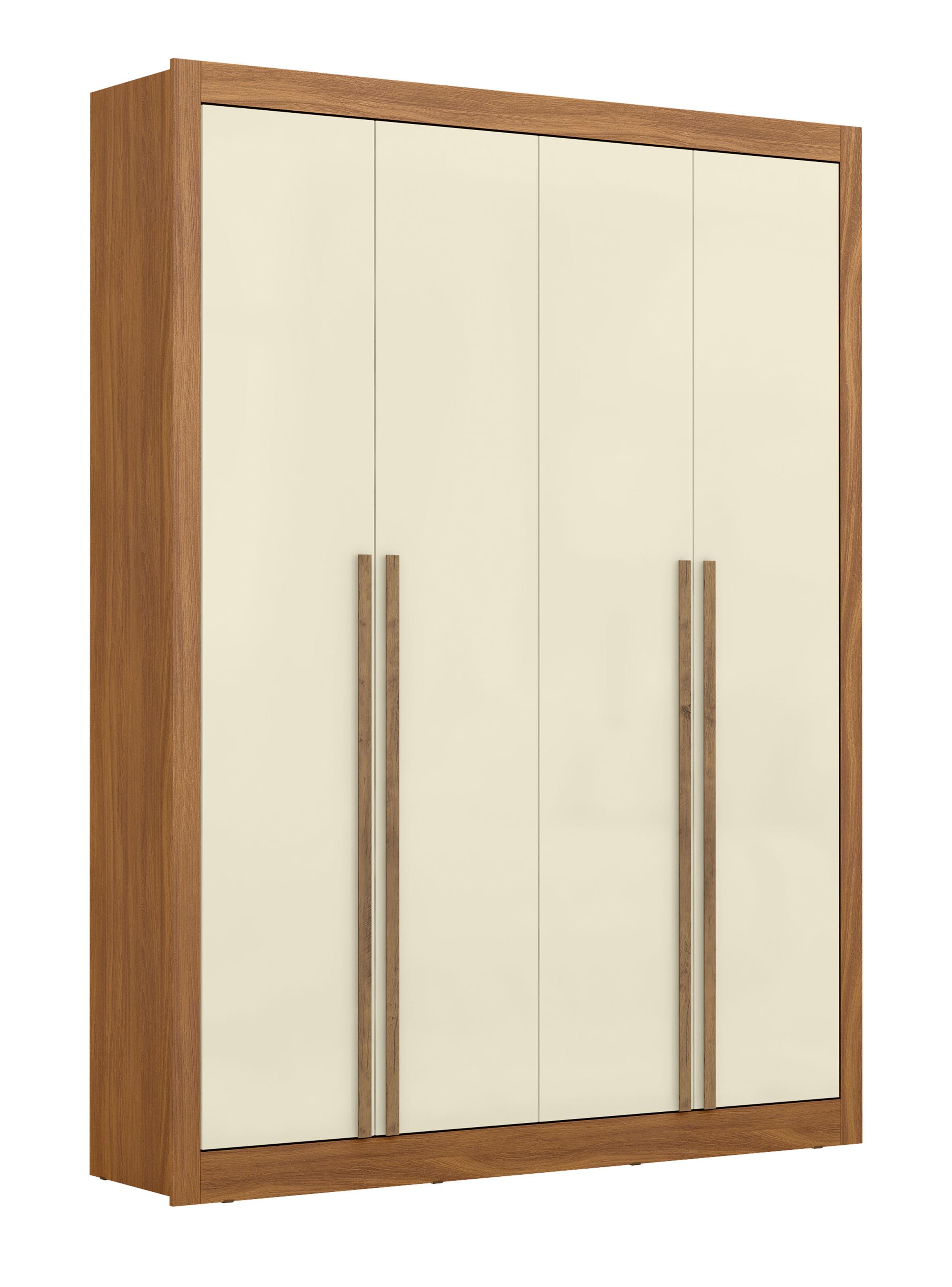 Clóset Cannes 4 Puertas 3 Cajones-0