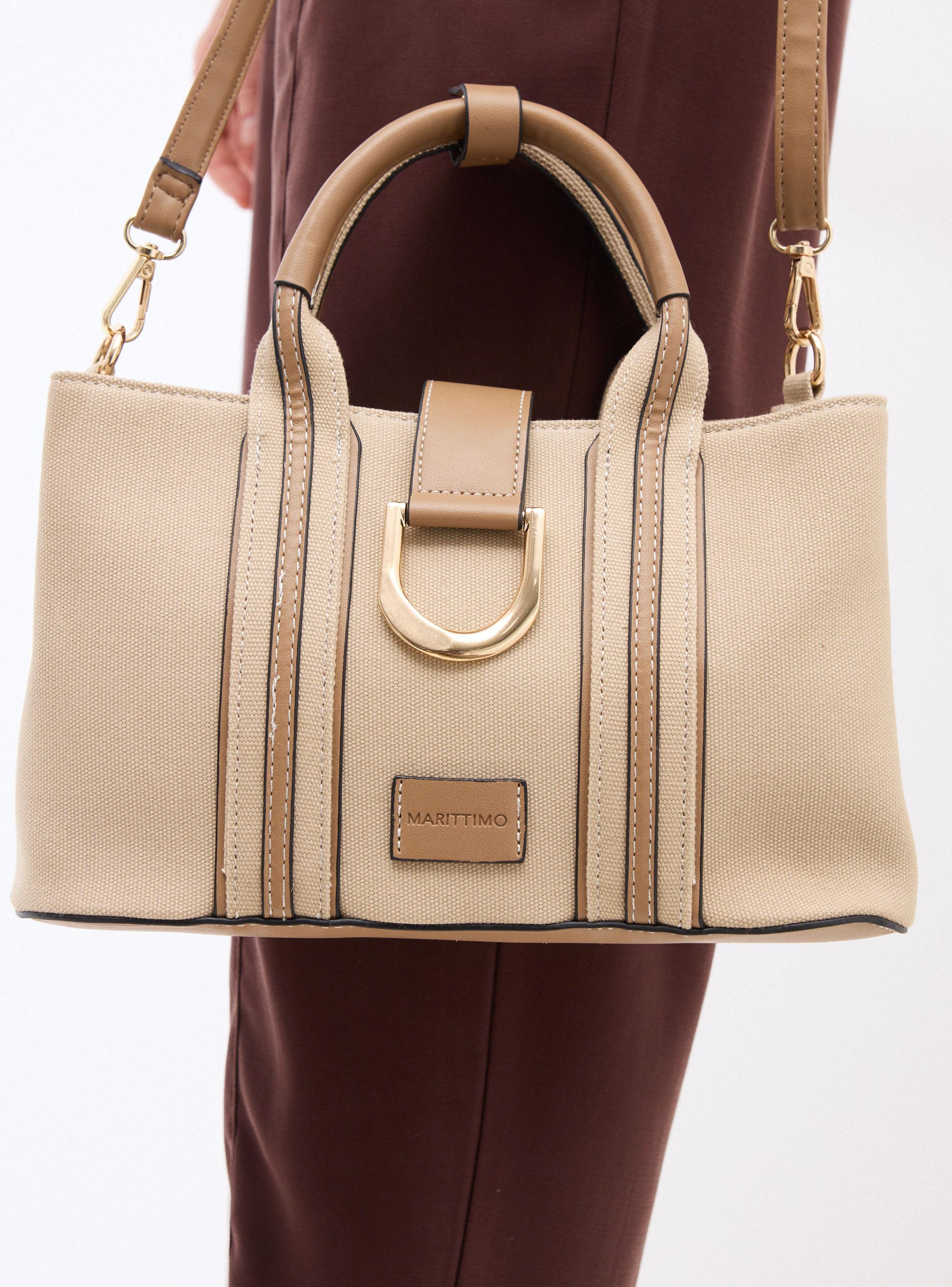 Cartera Crossbody Mediana Textil-6