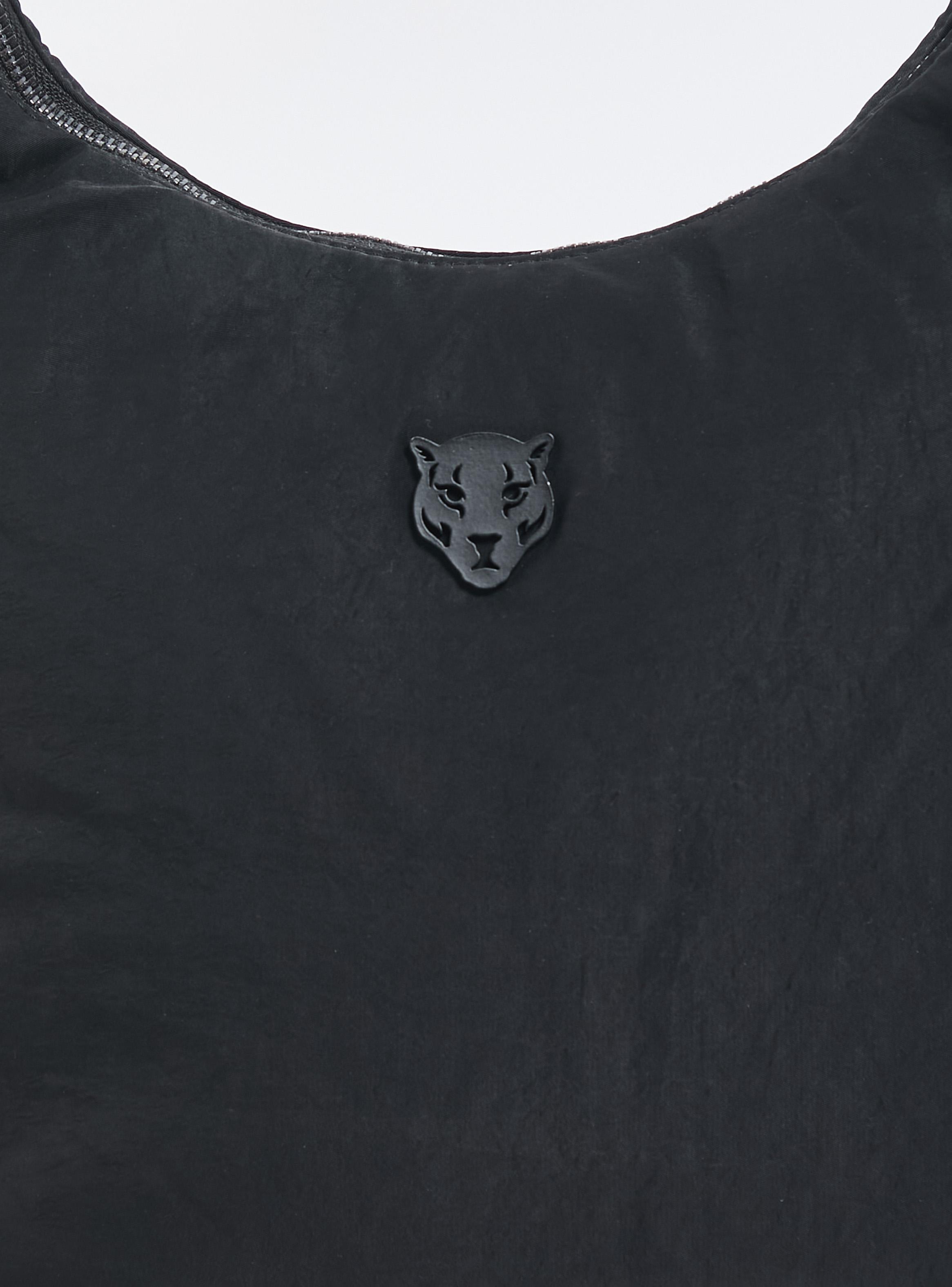 Cartera Hobbo Nylon con Emblema-4