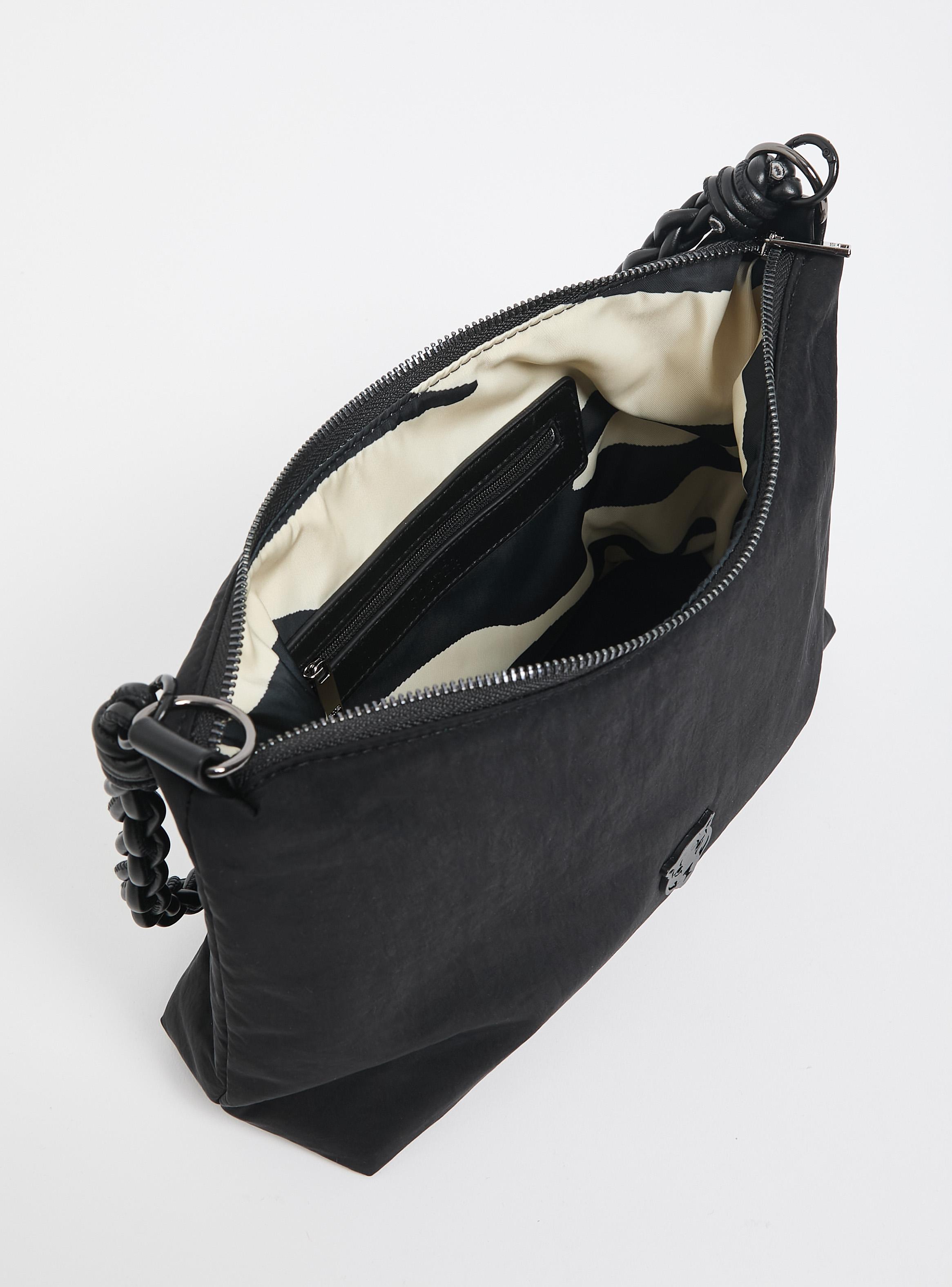 Cartera Asa Trenzada con Emblema-3