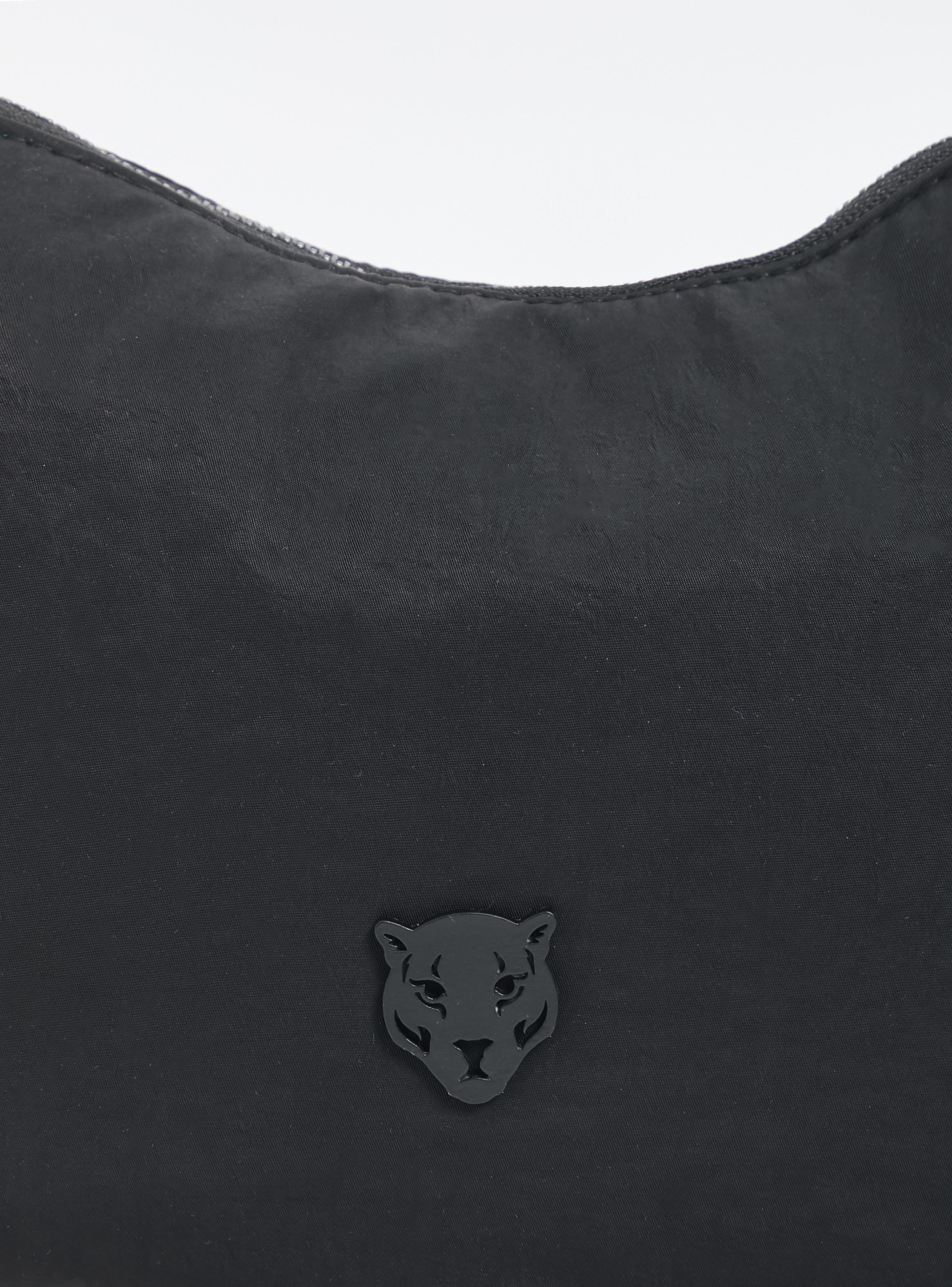 Cartera Asa Trenzada con Emblema-4