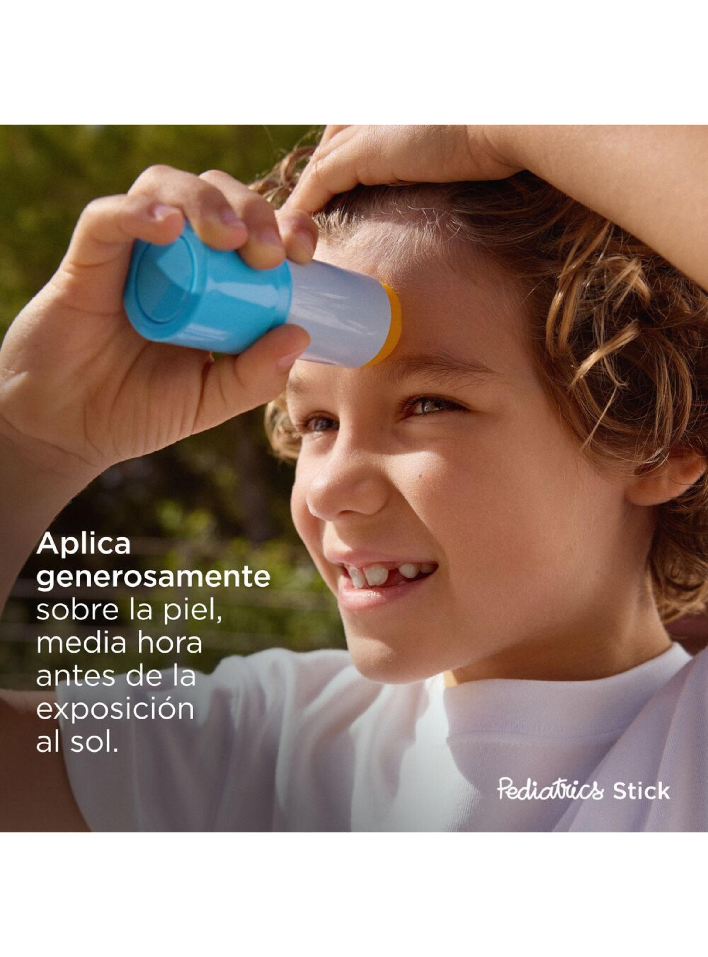 Fotoprotector Stick Pediatrics SPF50-4