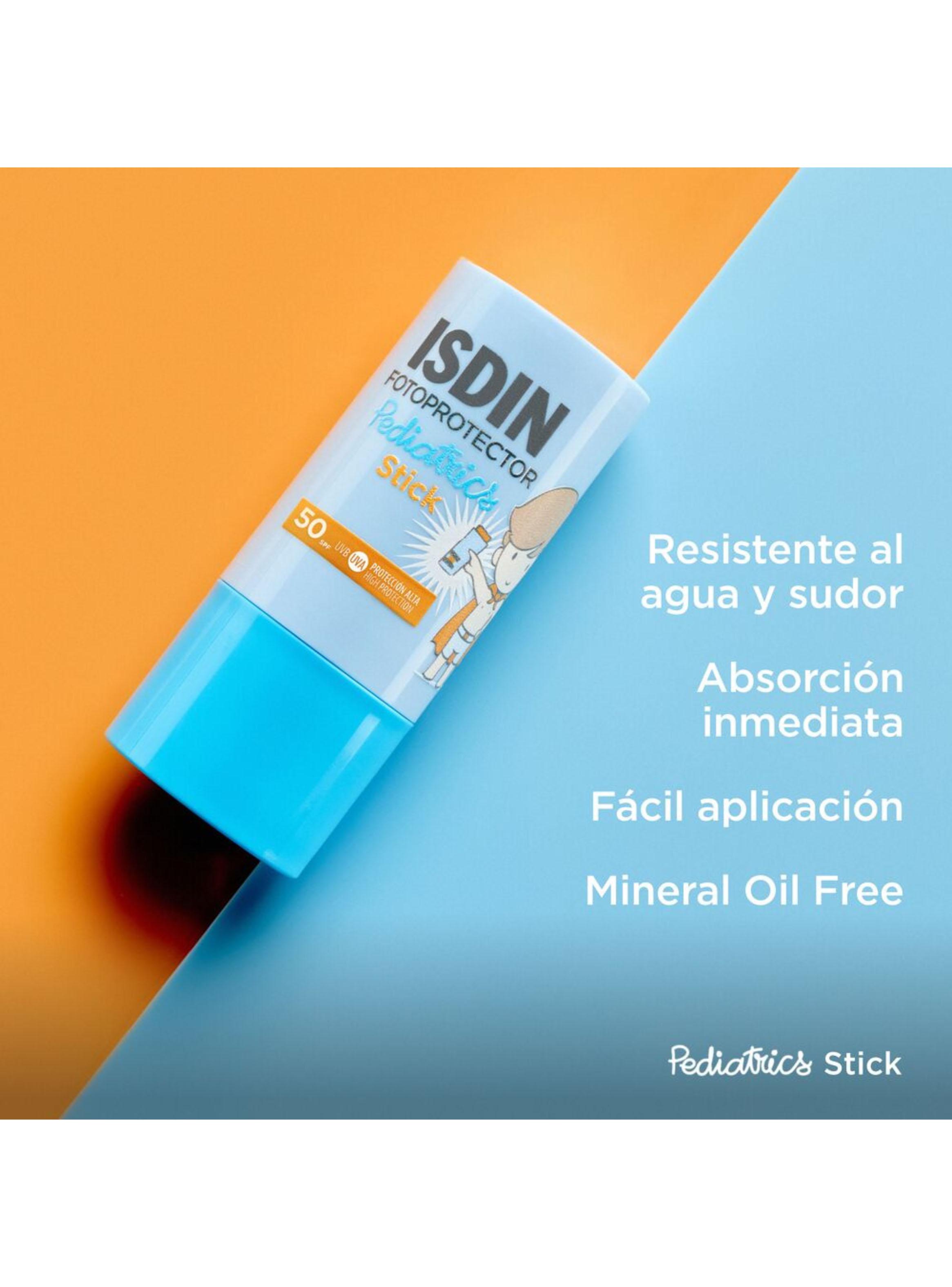 Fotoprotector Stick Pediatrics SPF50-3