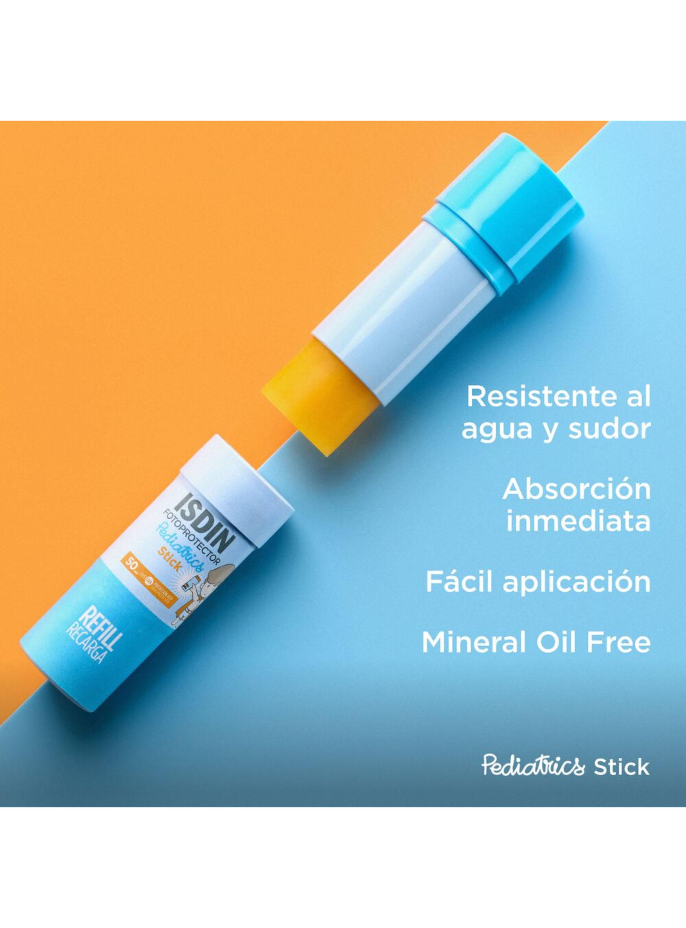 Fotoprotector Stick Pediatrics SPF50 Refill-3