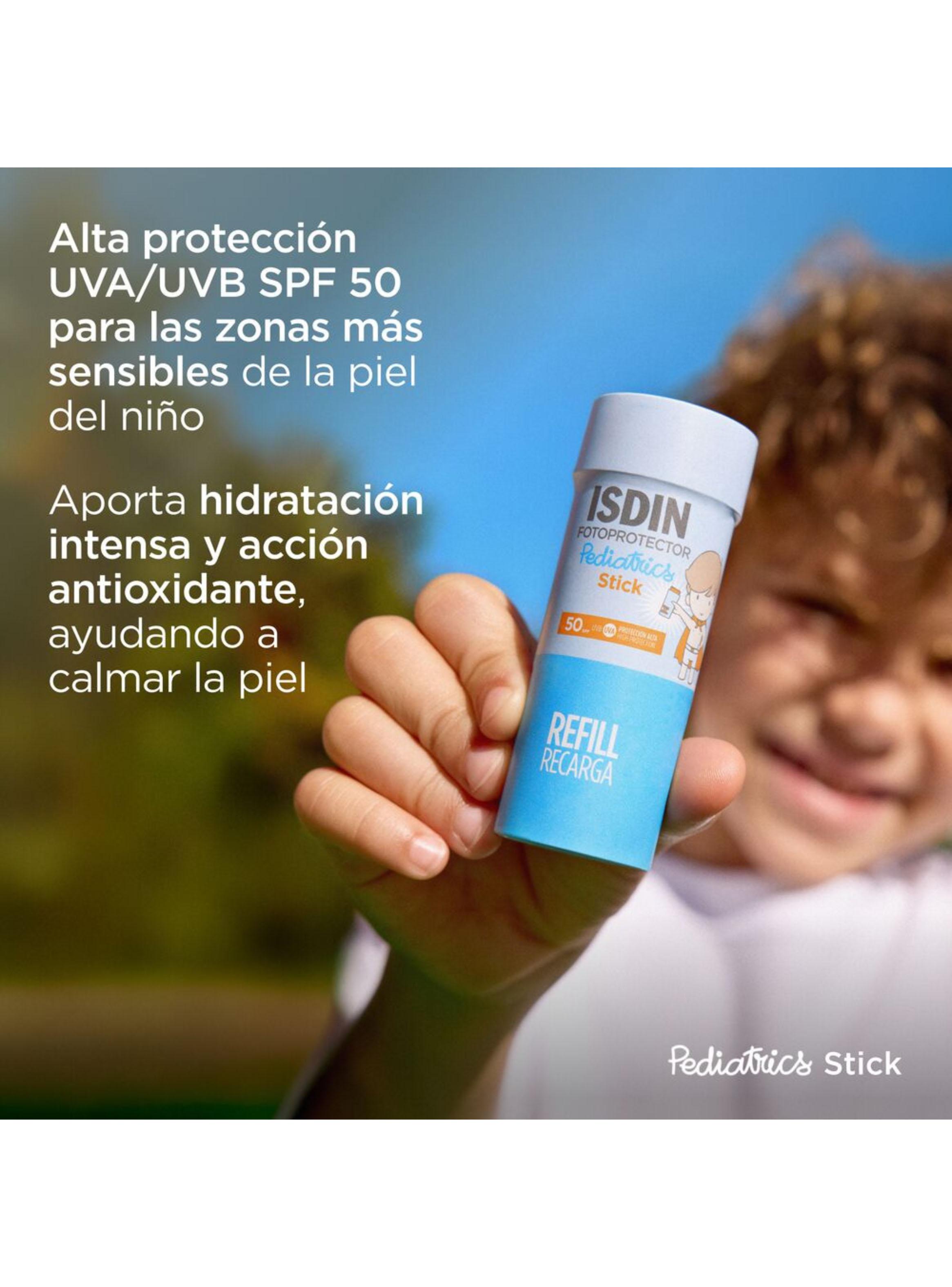 Fotoprotector Stick Pediatrics SPF50 Refill-2