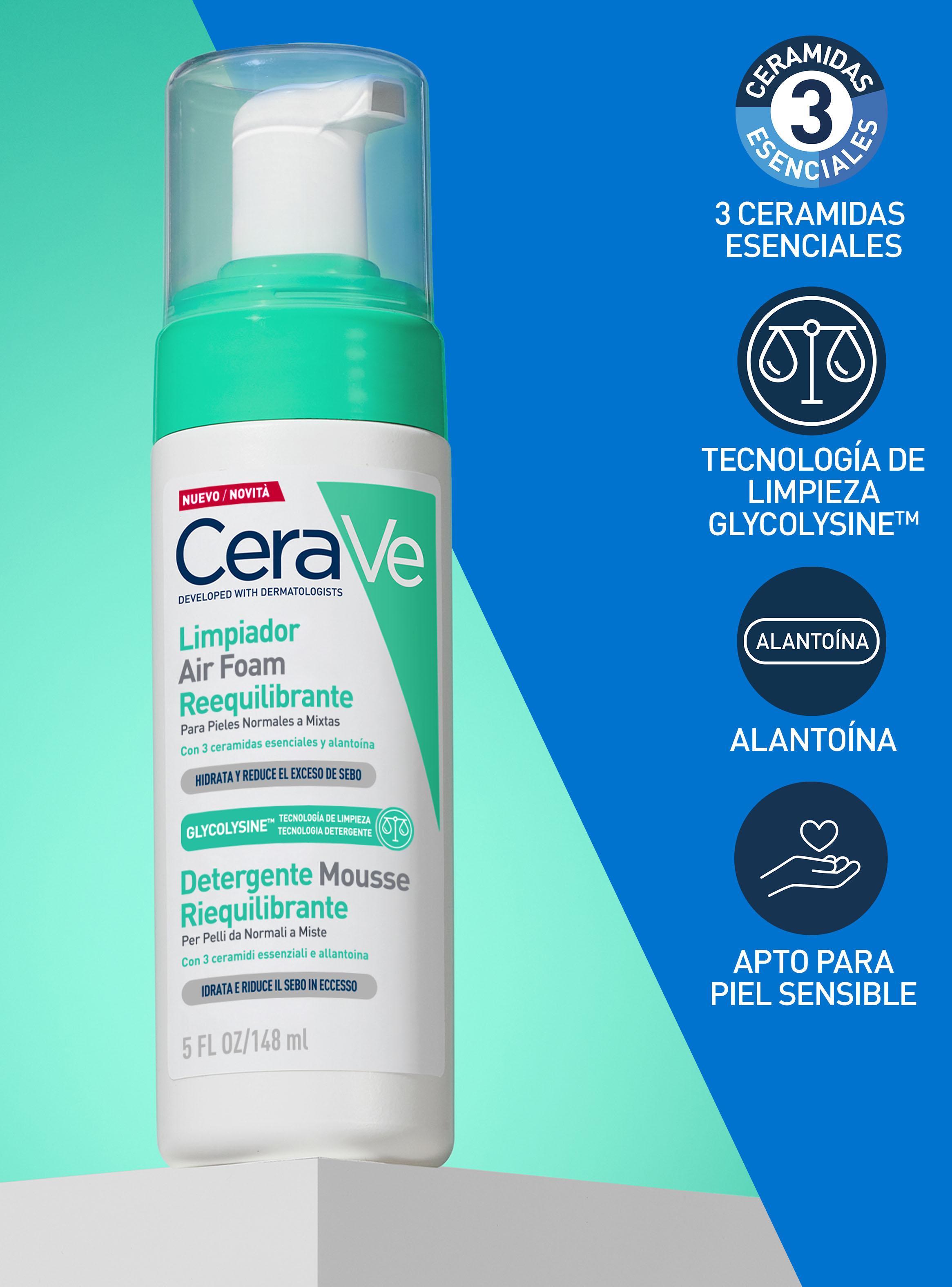 Limpiador Air Foam Reequilibrante 148ml-3