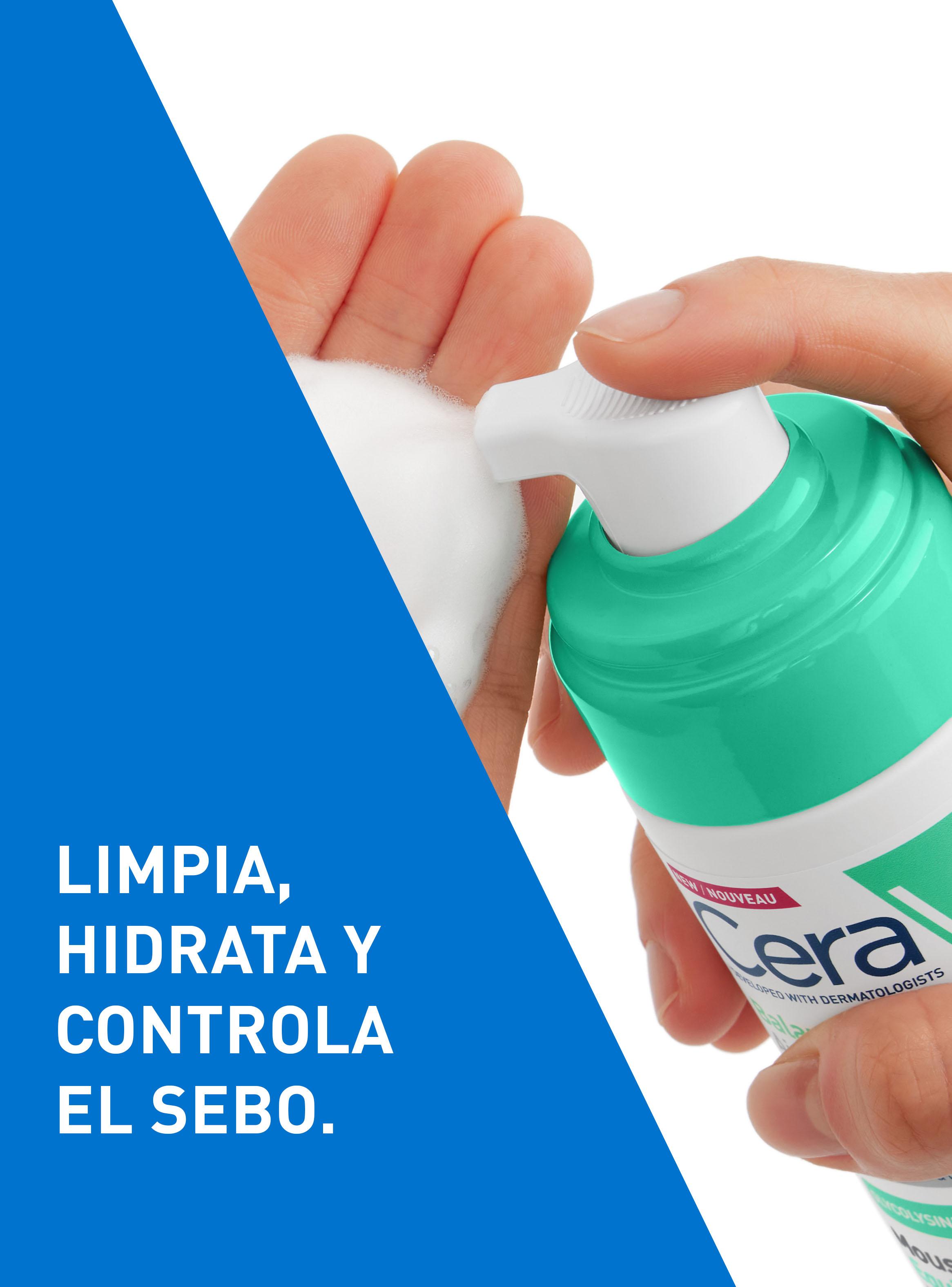 Limpiador Air Foam Reequilibrante 148ml-1