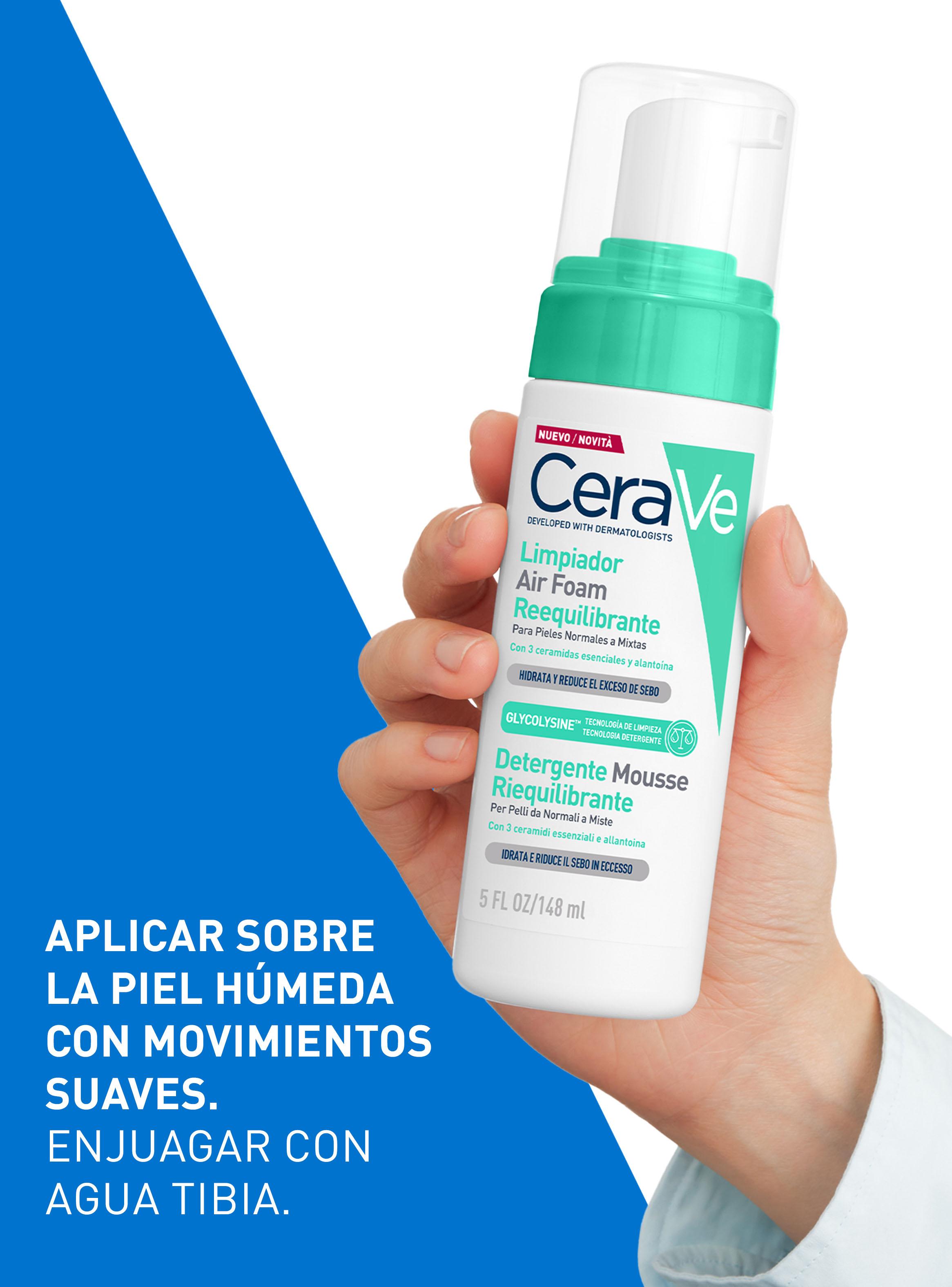 Limpiador Air Foam Reequilibrante 148ml-4