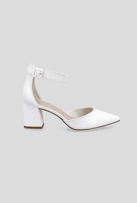 Zapato de Vestir Taco Cuadrado Mujer-3