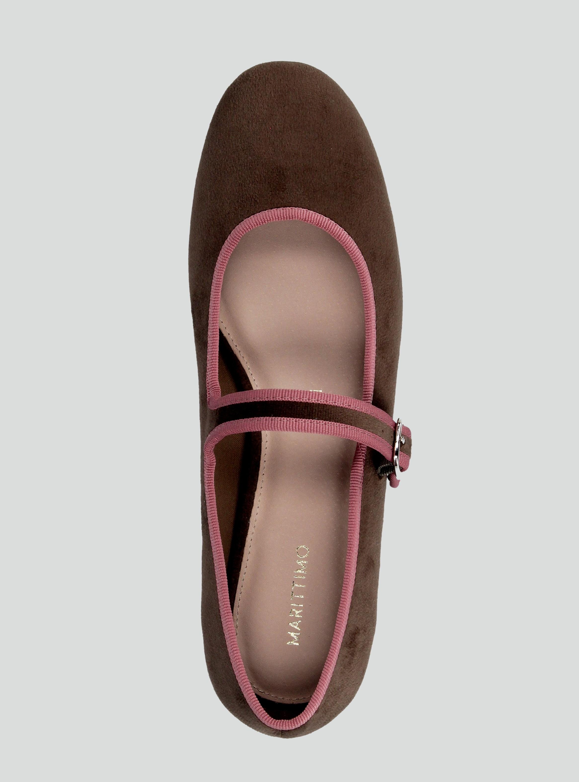 Ballerina Detalle Contratono Mujer-2