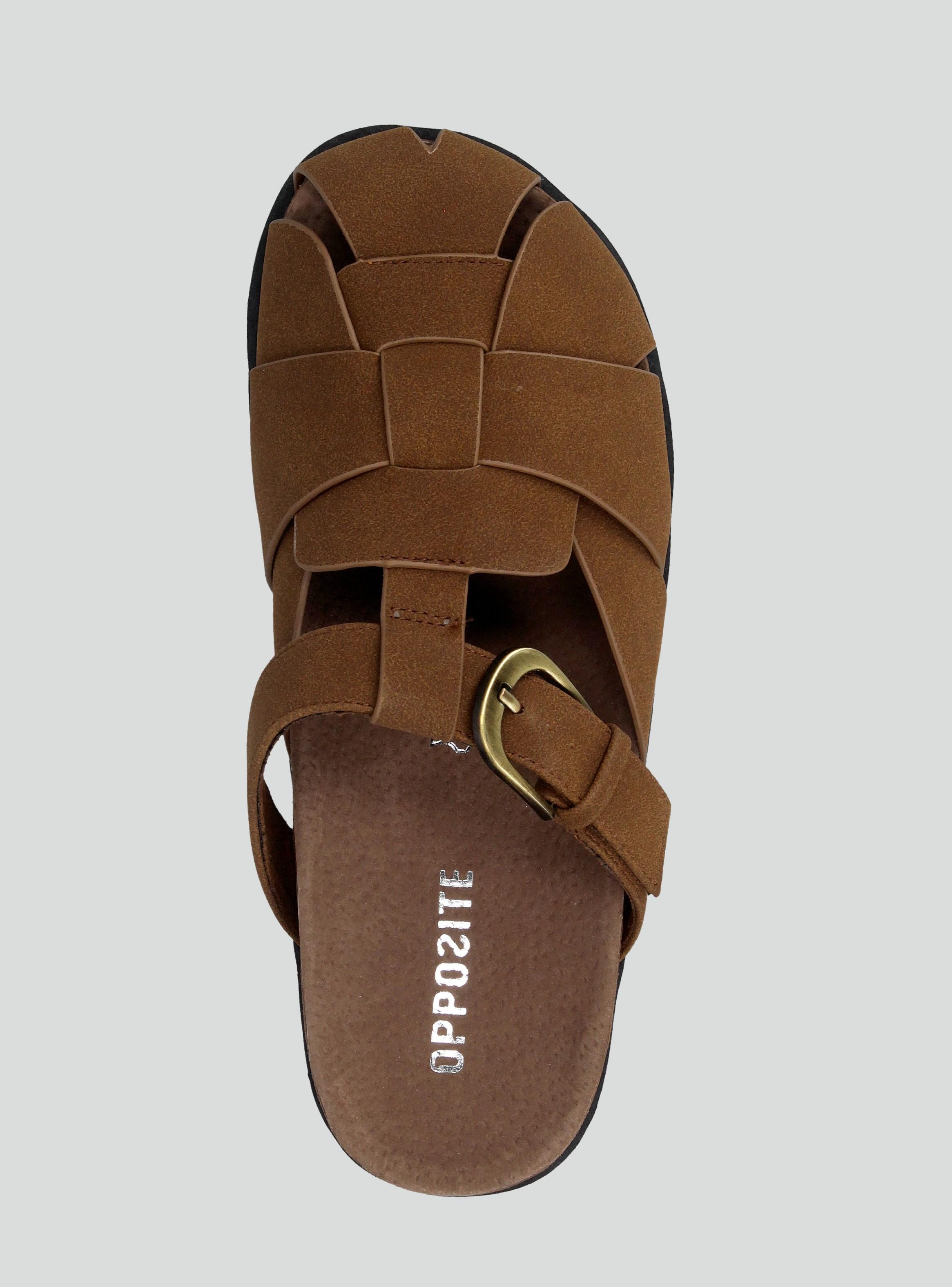 Zueco Calado Hebilla Mujer-2