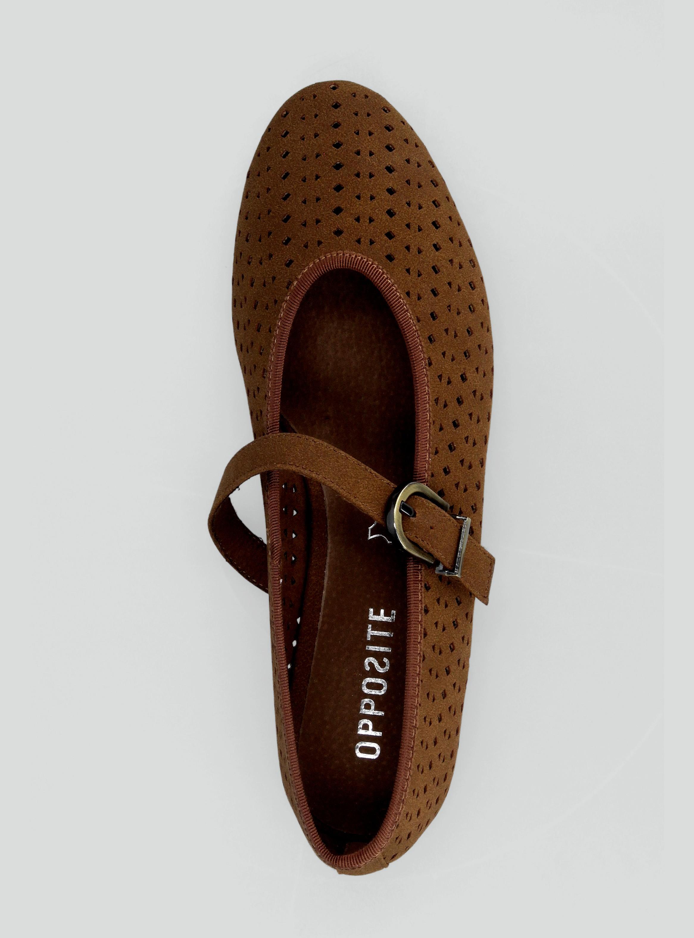 Ballerina Corte Laser Mujer-2