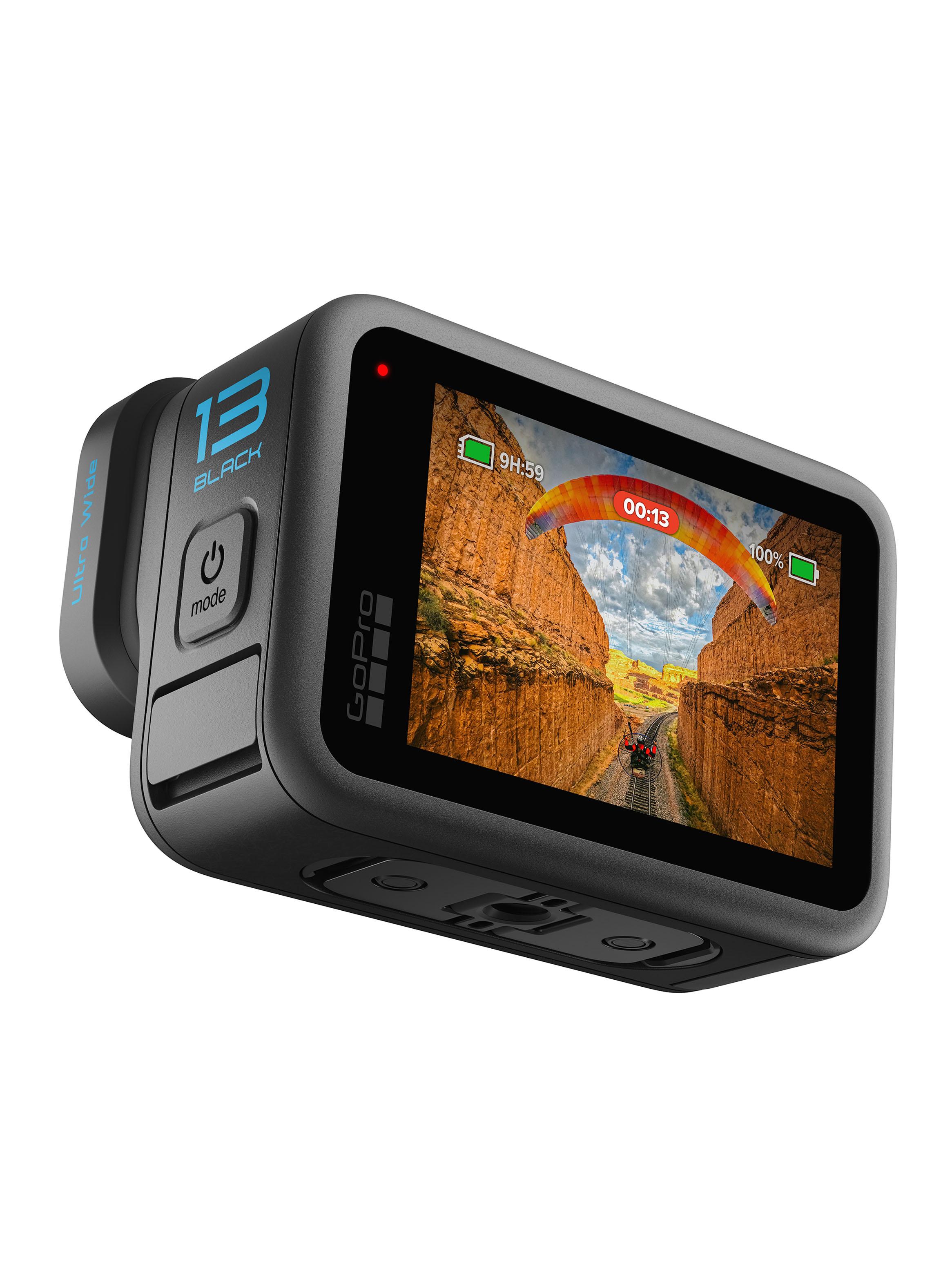 Cámara Hero 13 Black + Lente Ultra Angular-4