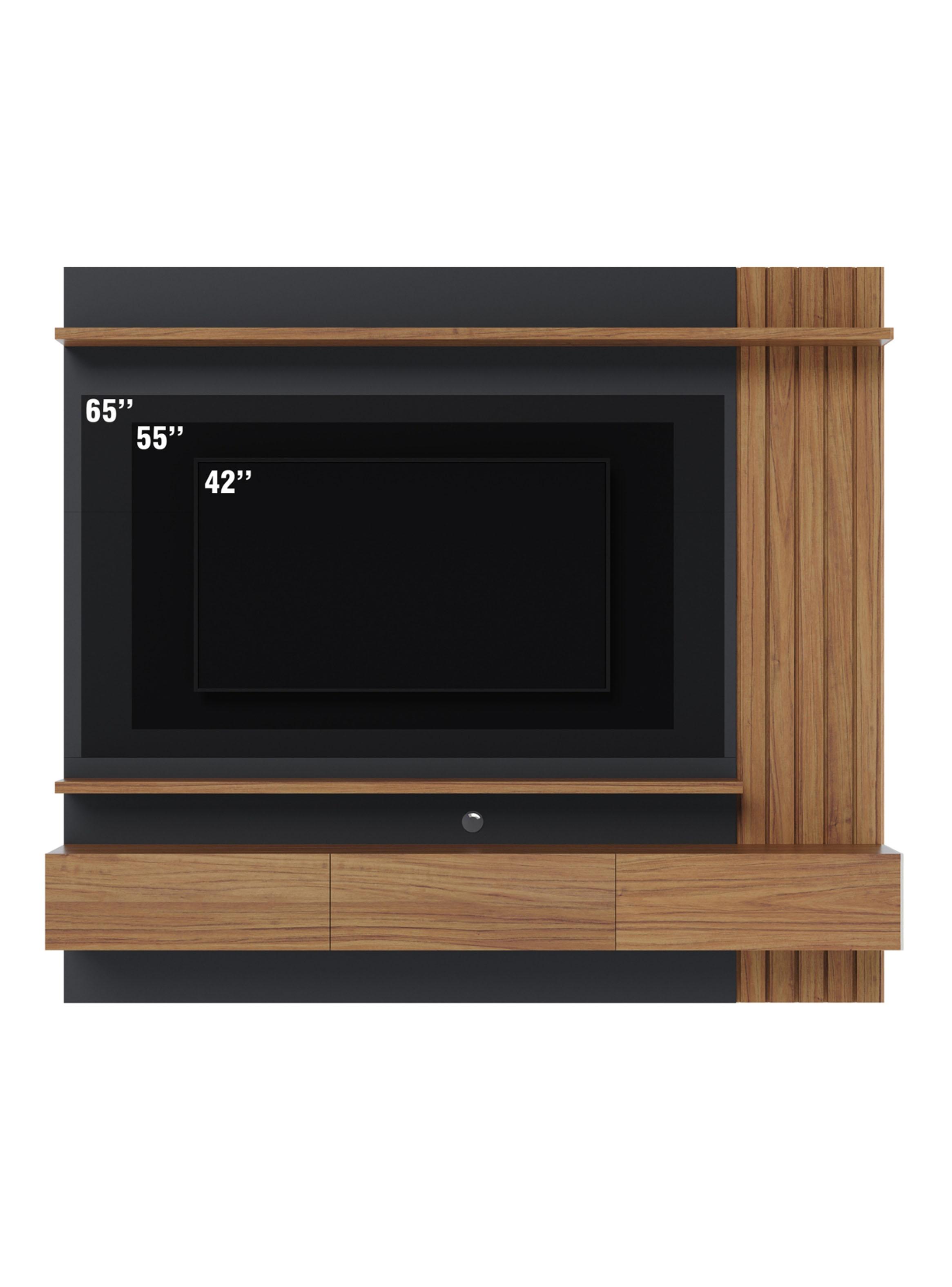 Home TV 70 Aéreo Juriti Noce Preto-2