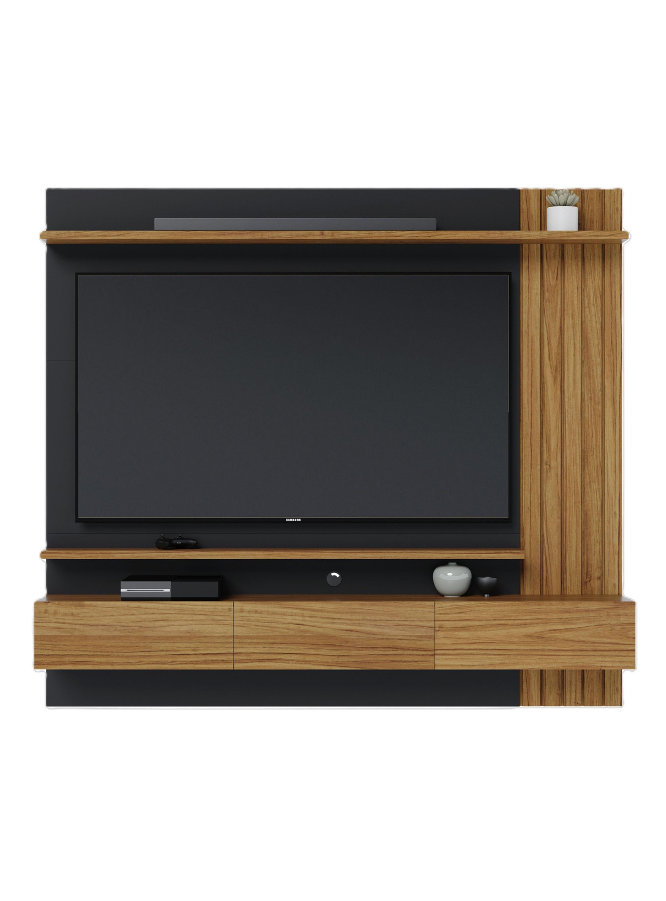 Home TV 70 Aéreo Juriti Noce Preto-0