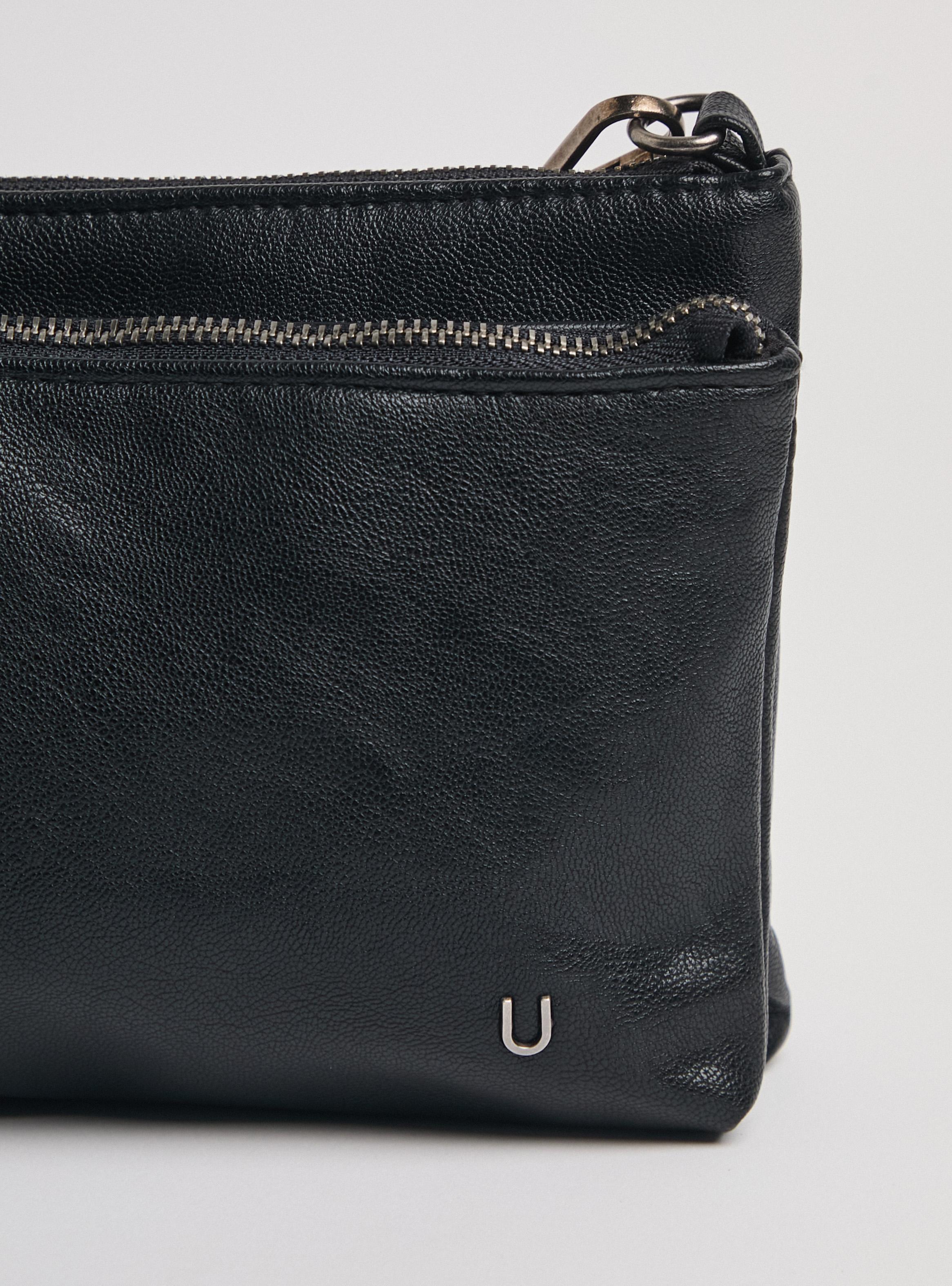 Cartera de Hombro Cruzada Ecocuero-4