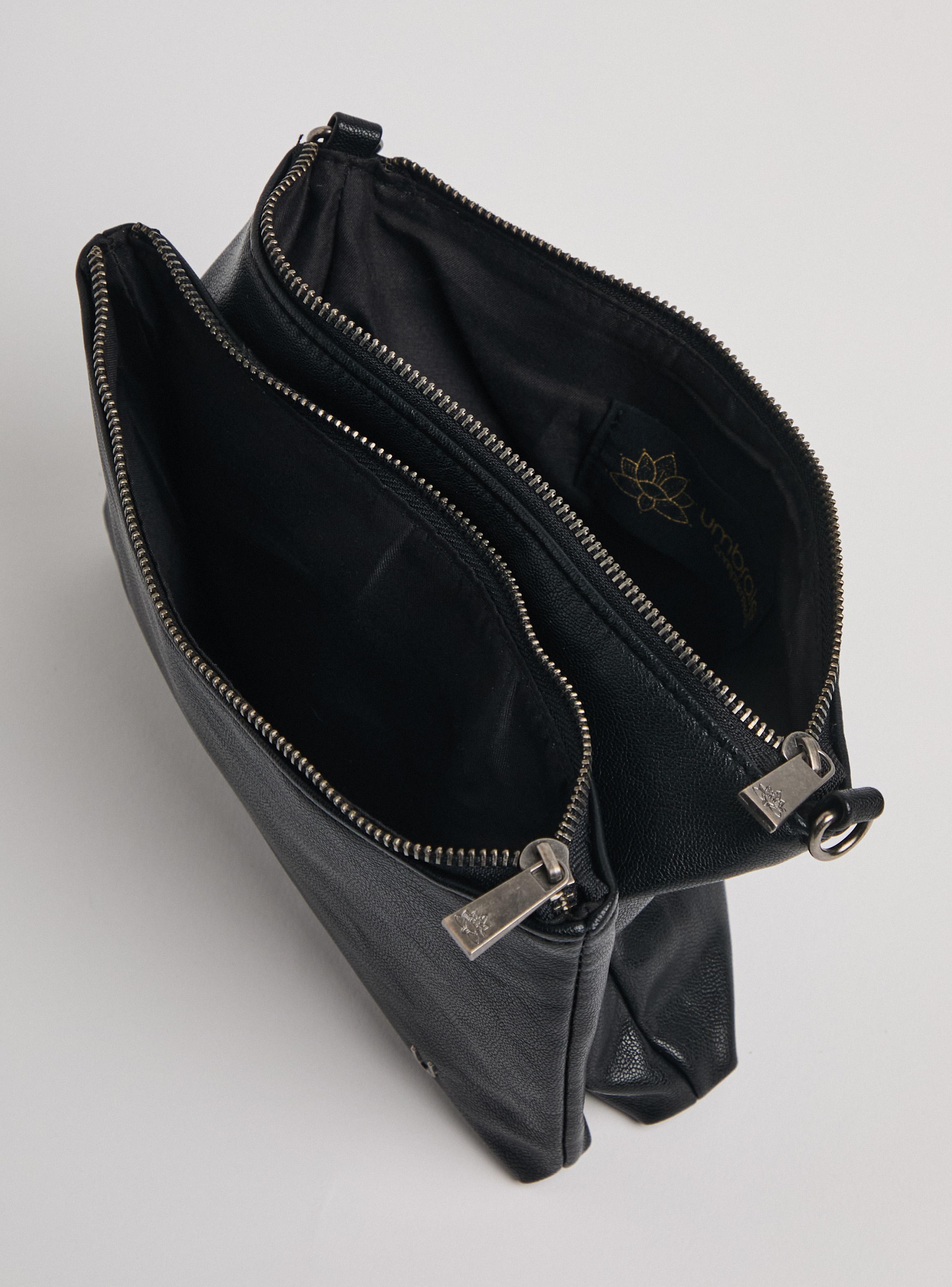 Cartera de Hombro Cruzada Ecocuero-3