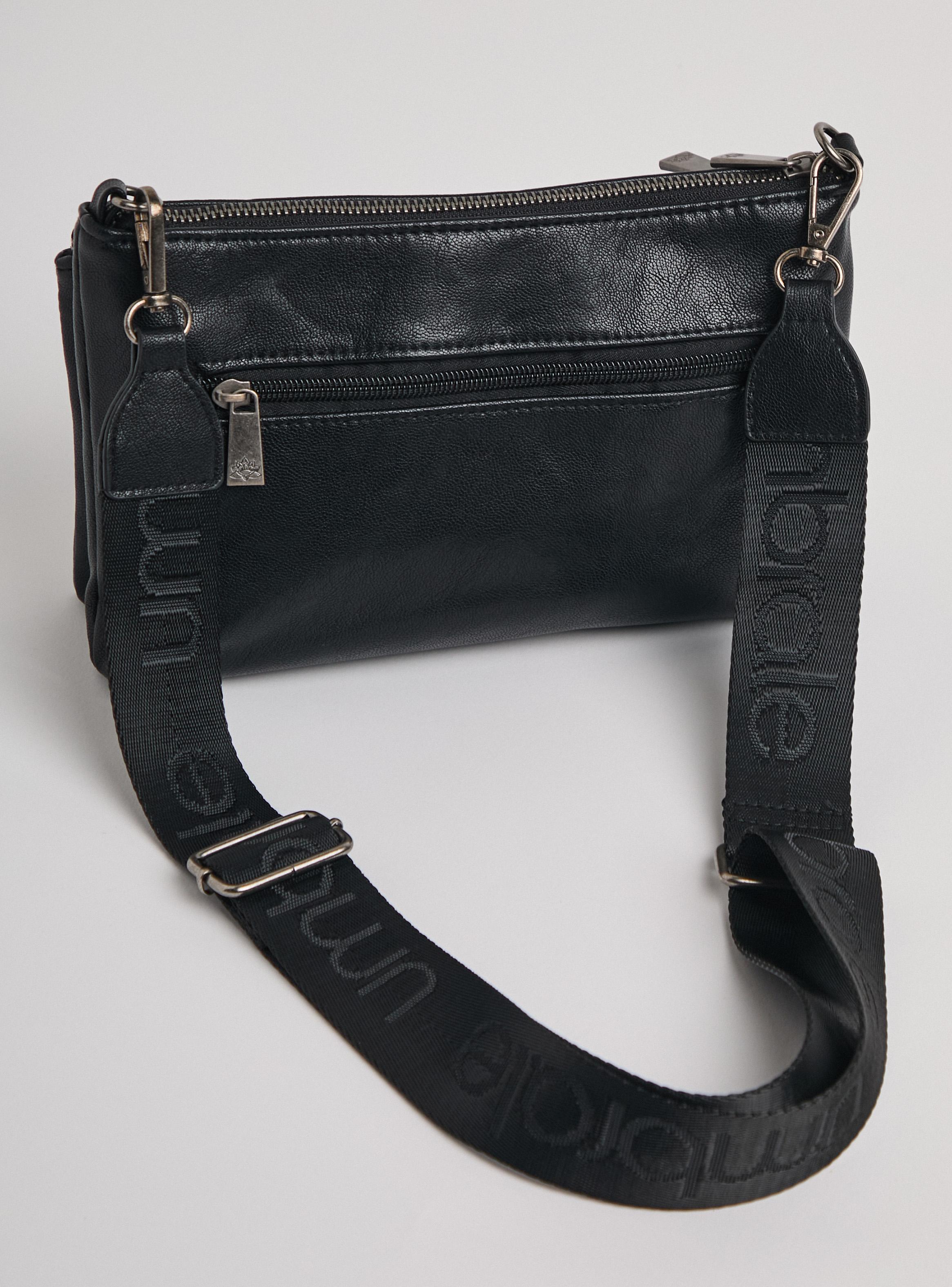 Cartera de Hombro Cruzada Ecocuero-2