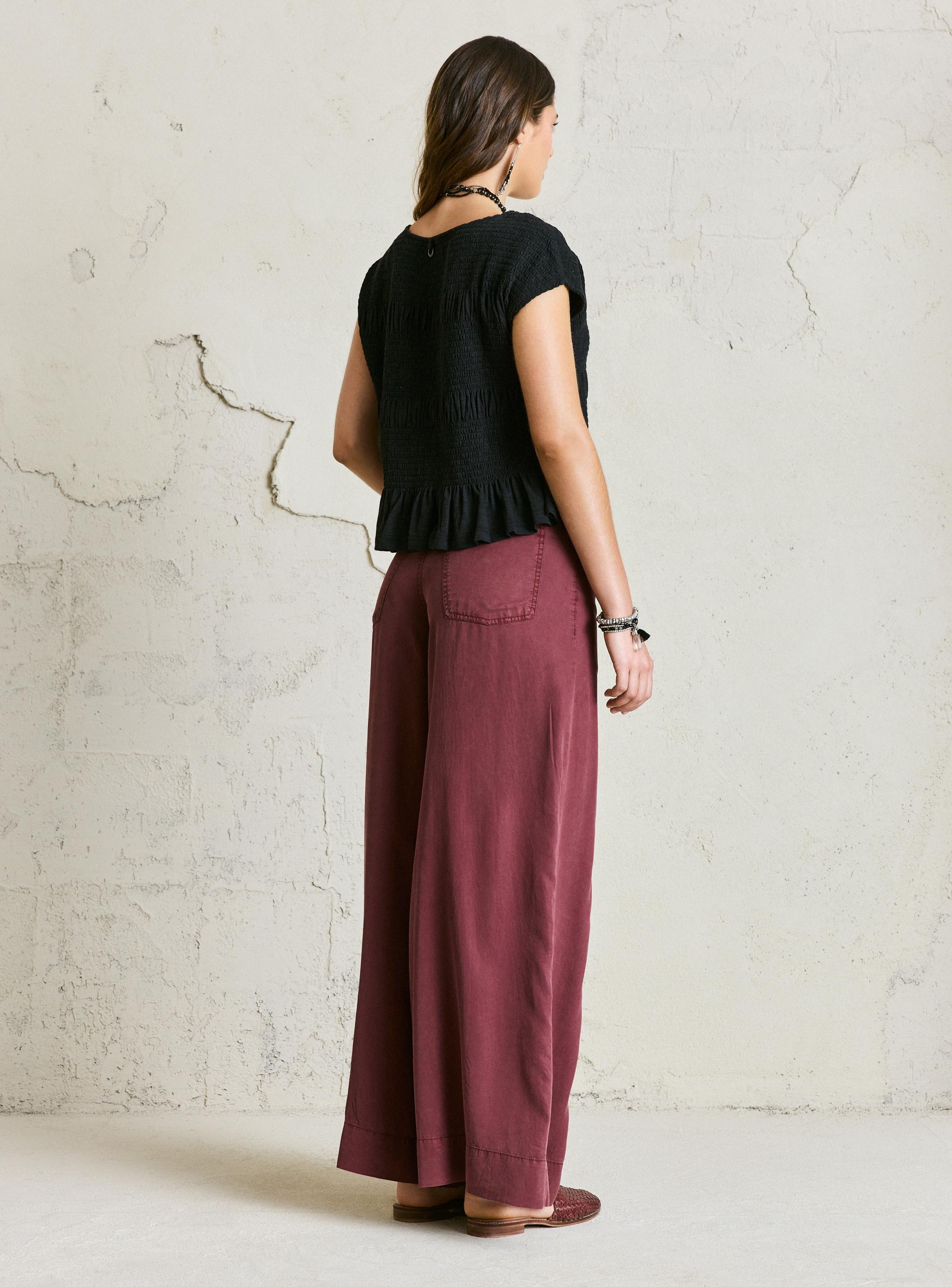 Polera Panal de Abeja-5