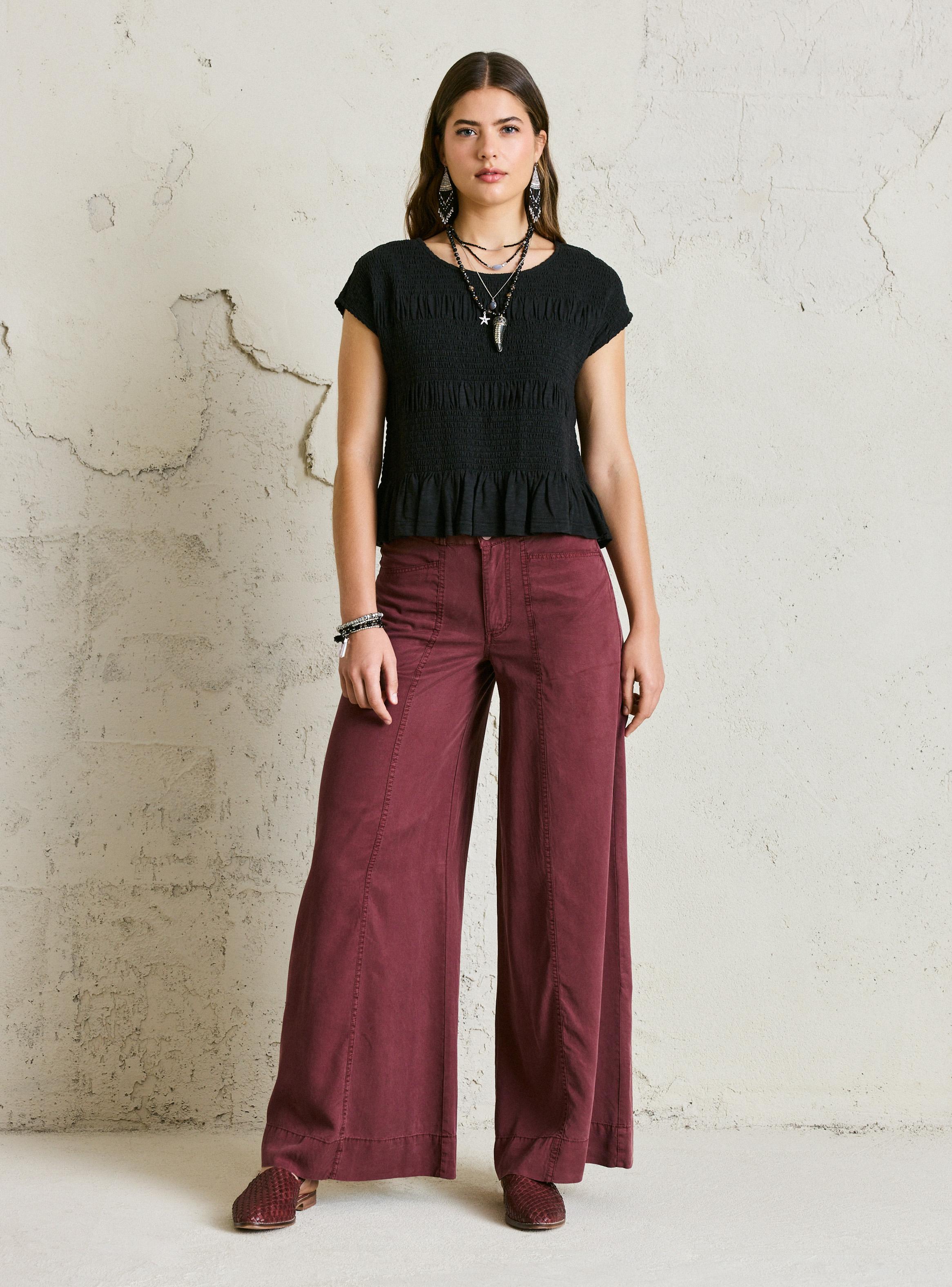 Polera Panal de Abeja-4